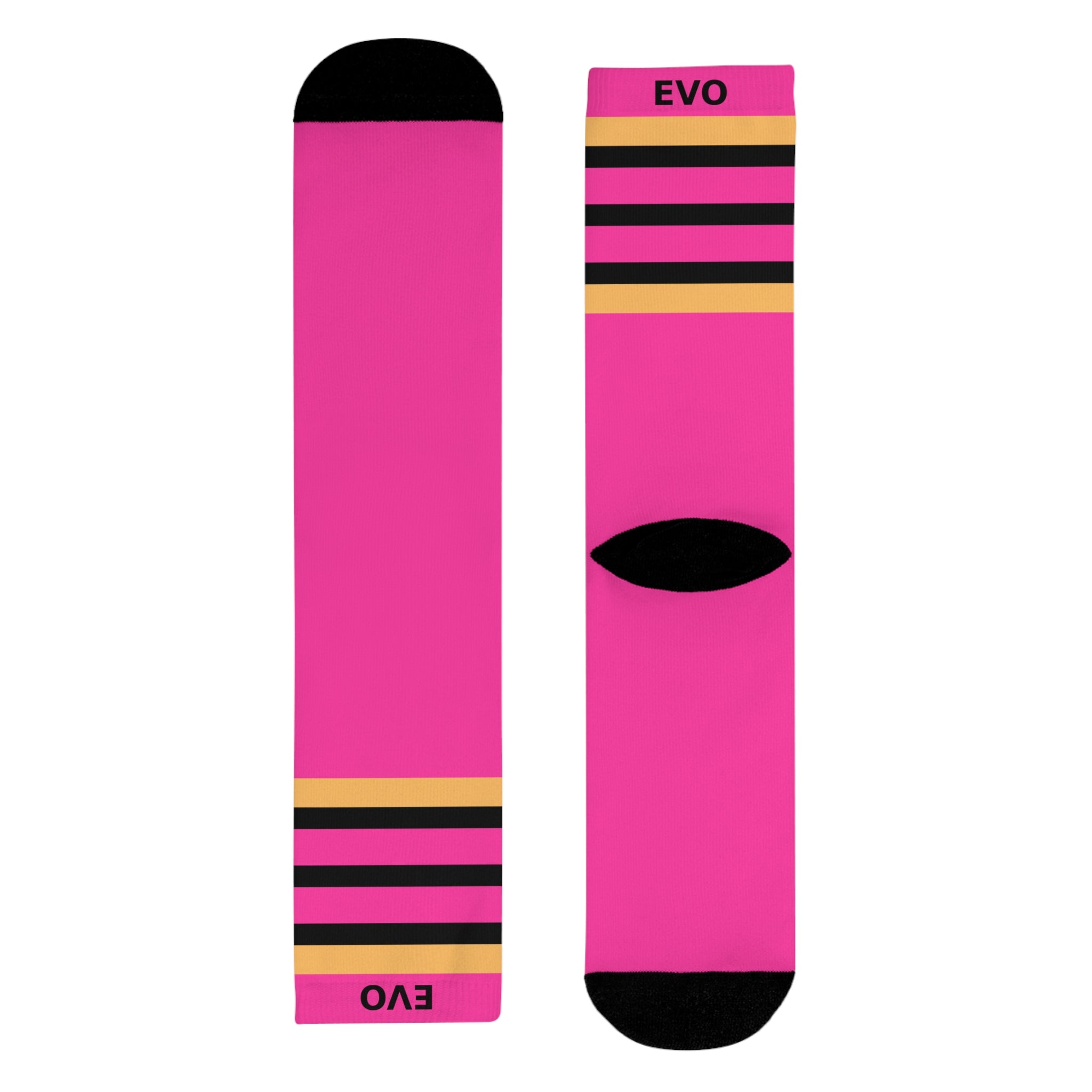 Chaussettes de Running Unies et Personnalisables