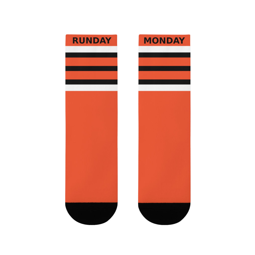 Chaussettes de Running Unies et Personnalisables