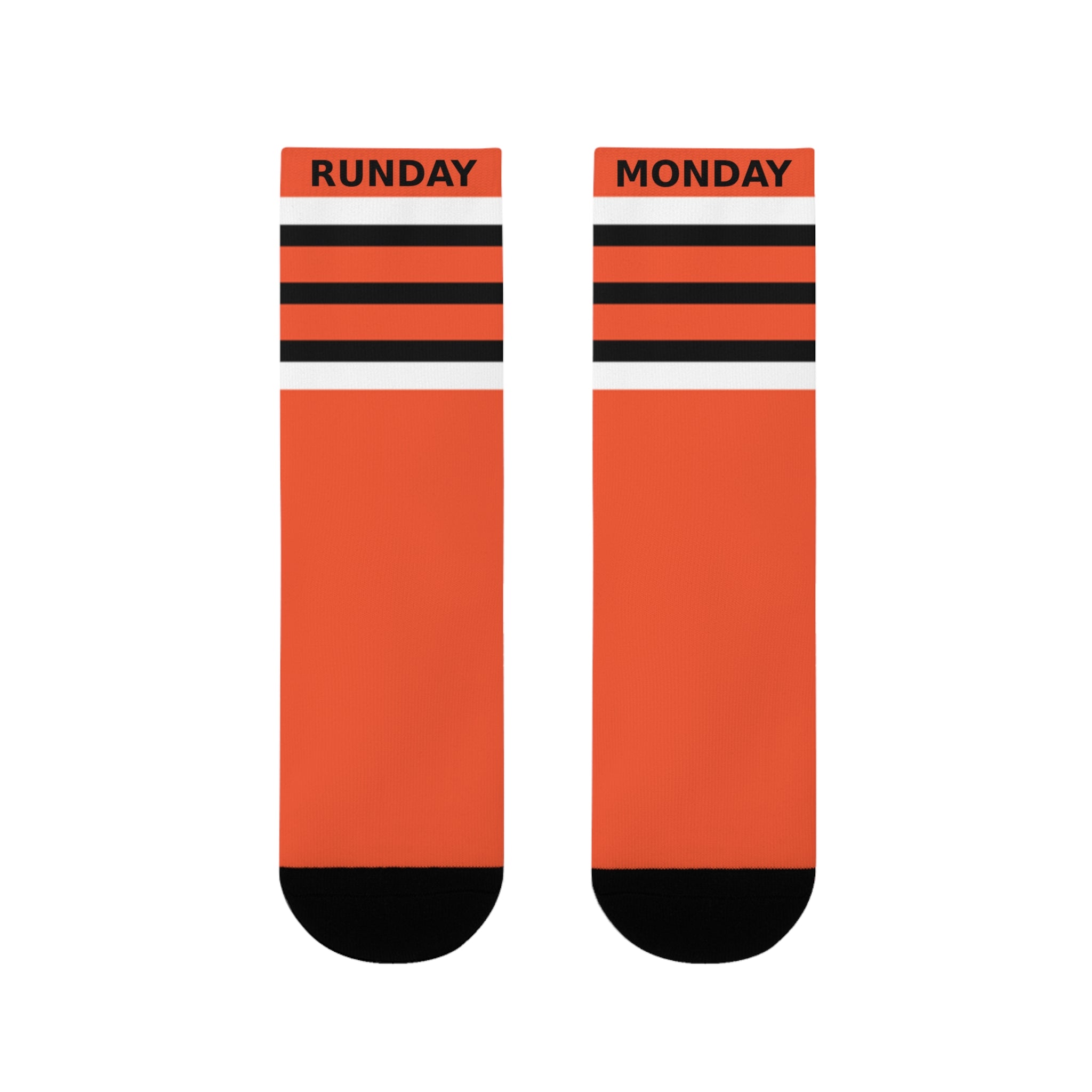 Chaussettes de Running Unies et Personnalisables