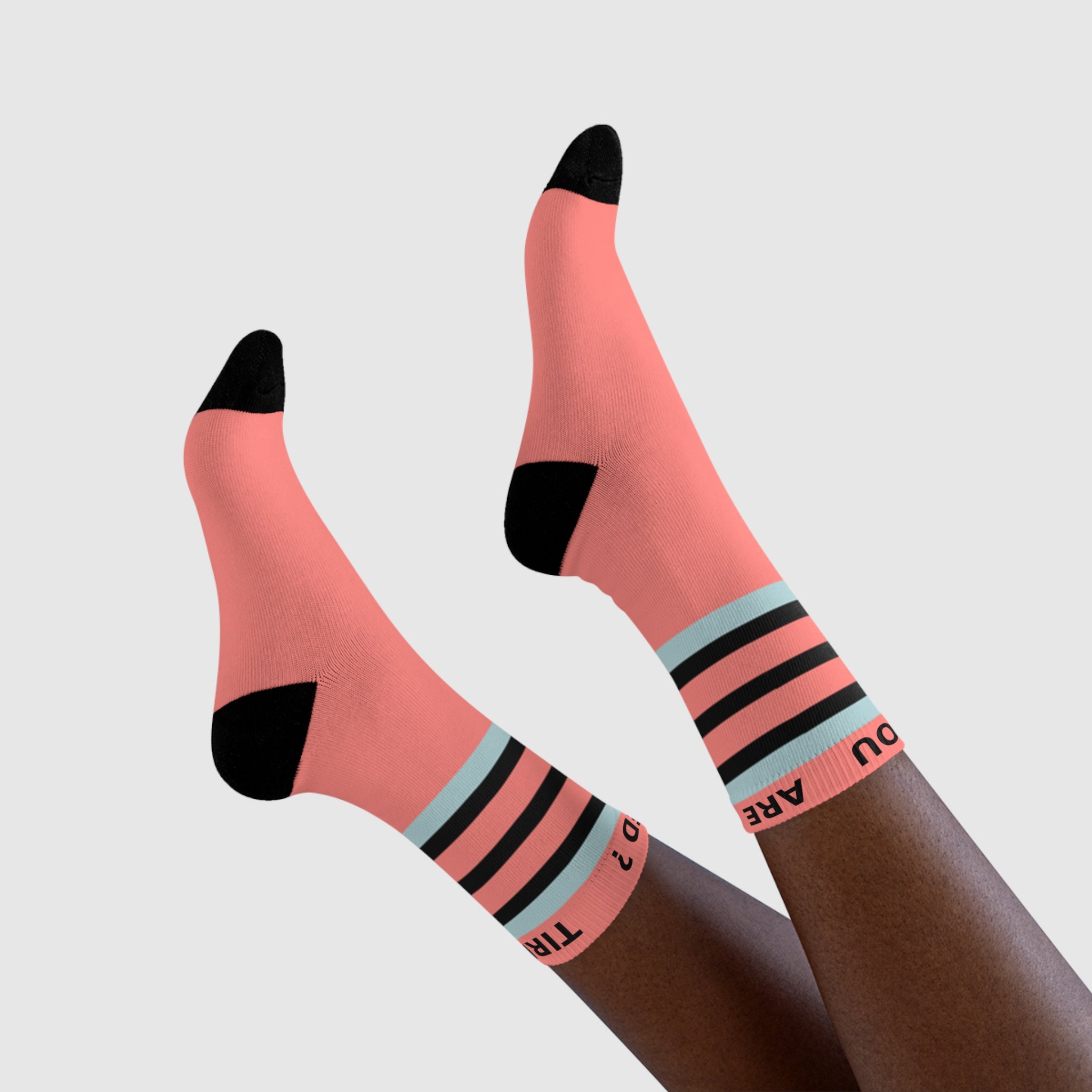 Chaussettes de Running Unies et Personnalisables