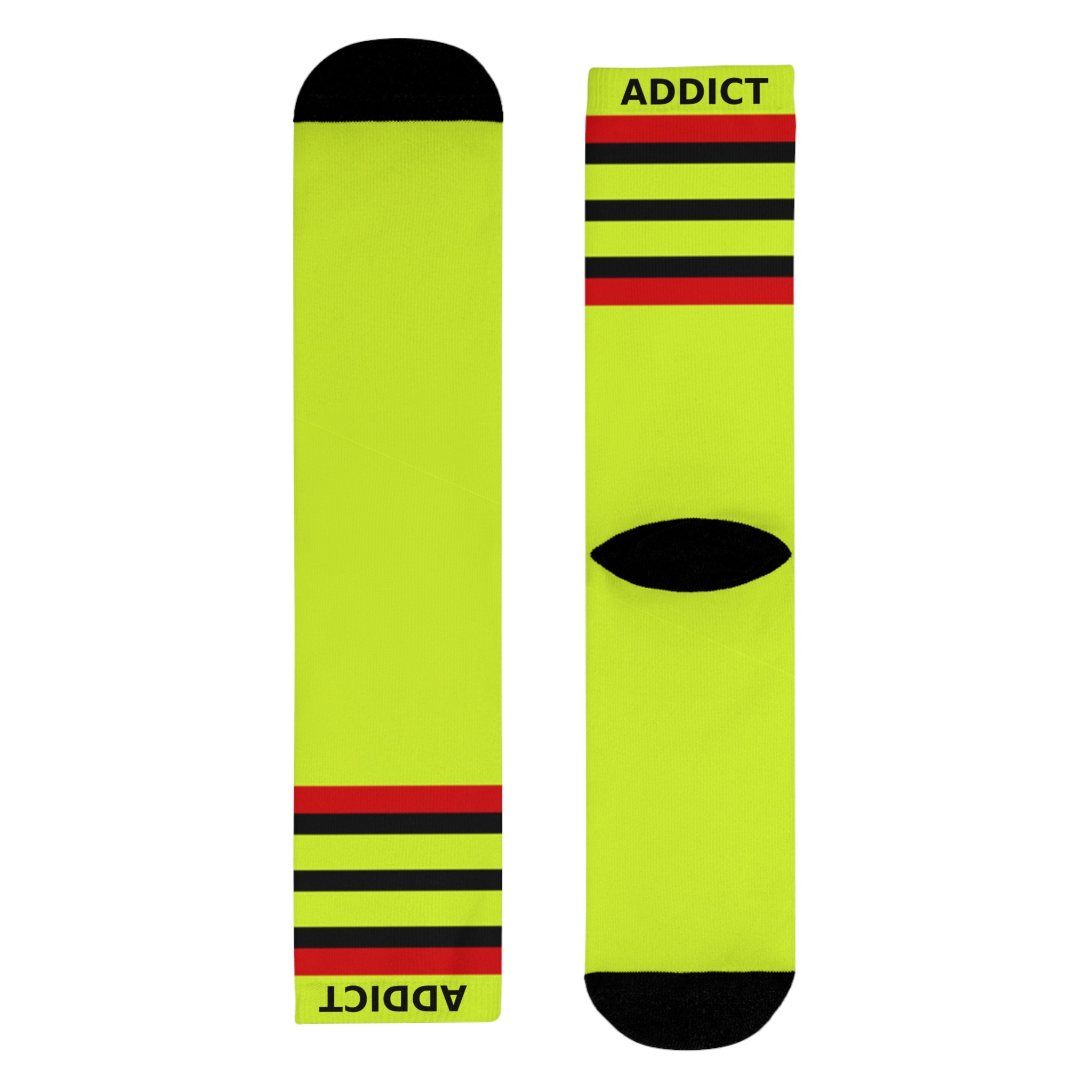 Chaussettes de Running Unies et Personnalisables