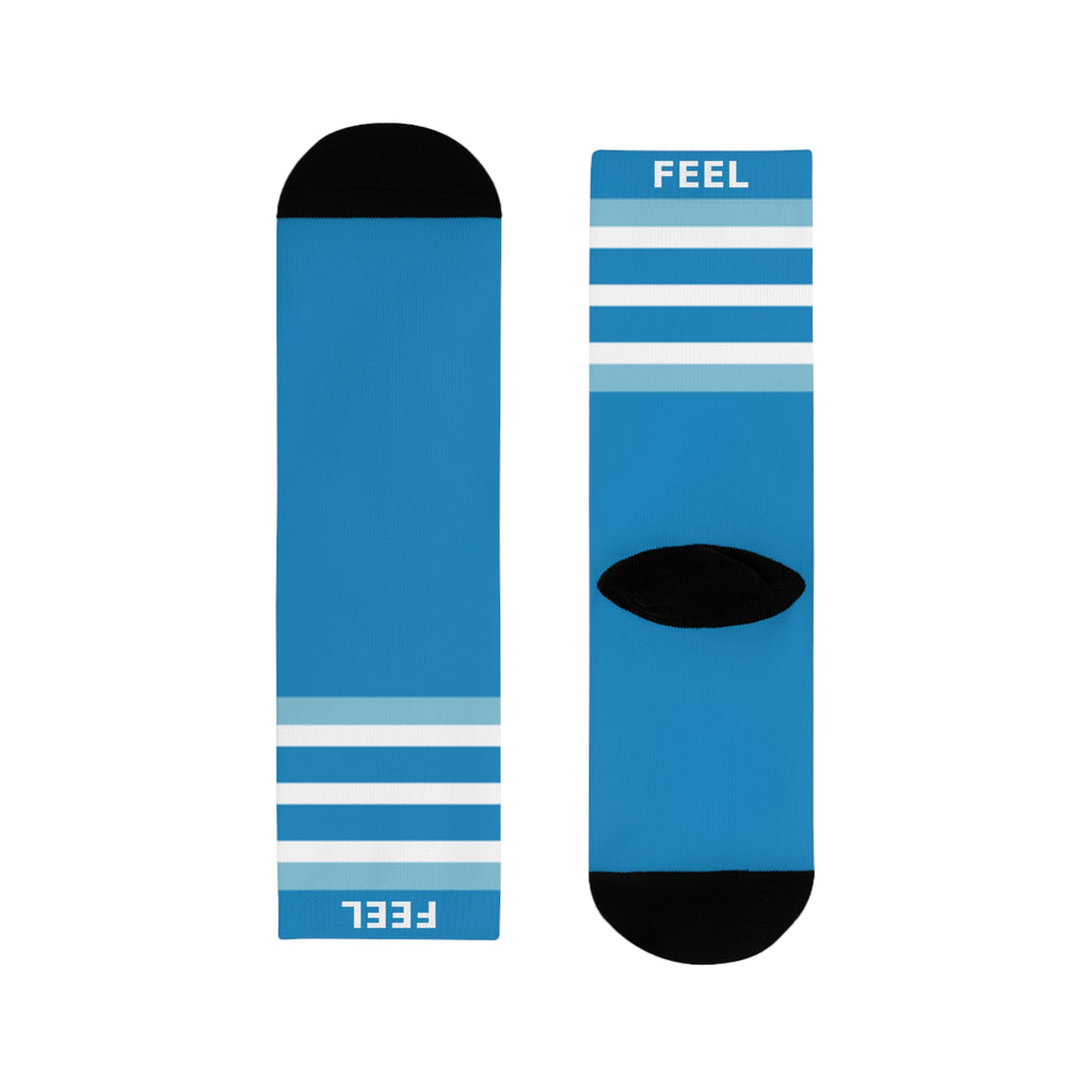 Chaussettes de Running Unies et Personnalisables