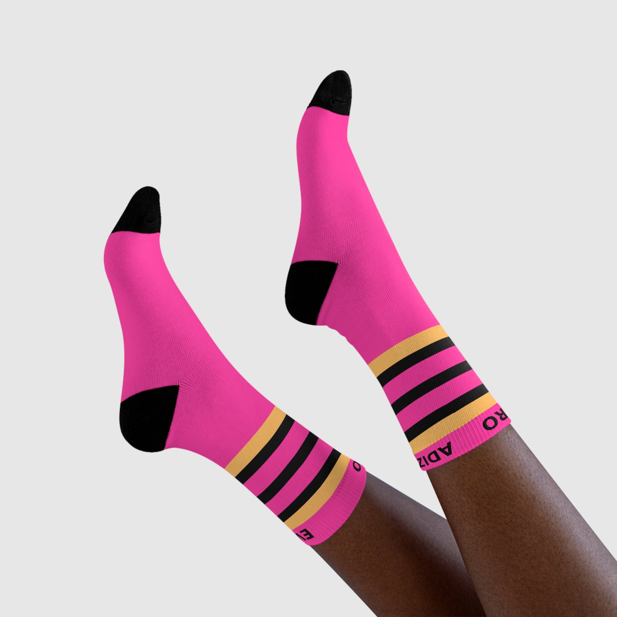 Chaussettes de Running Unies et Personnalisables