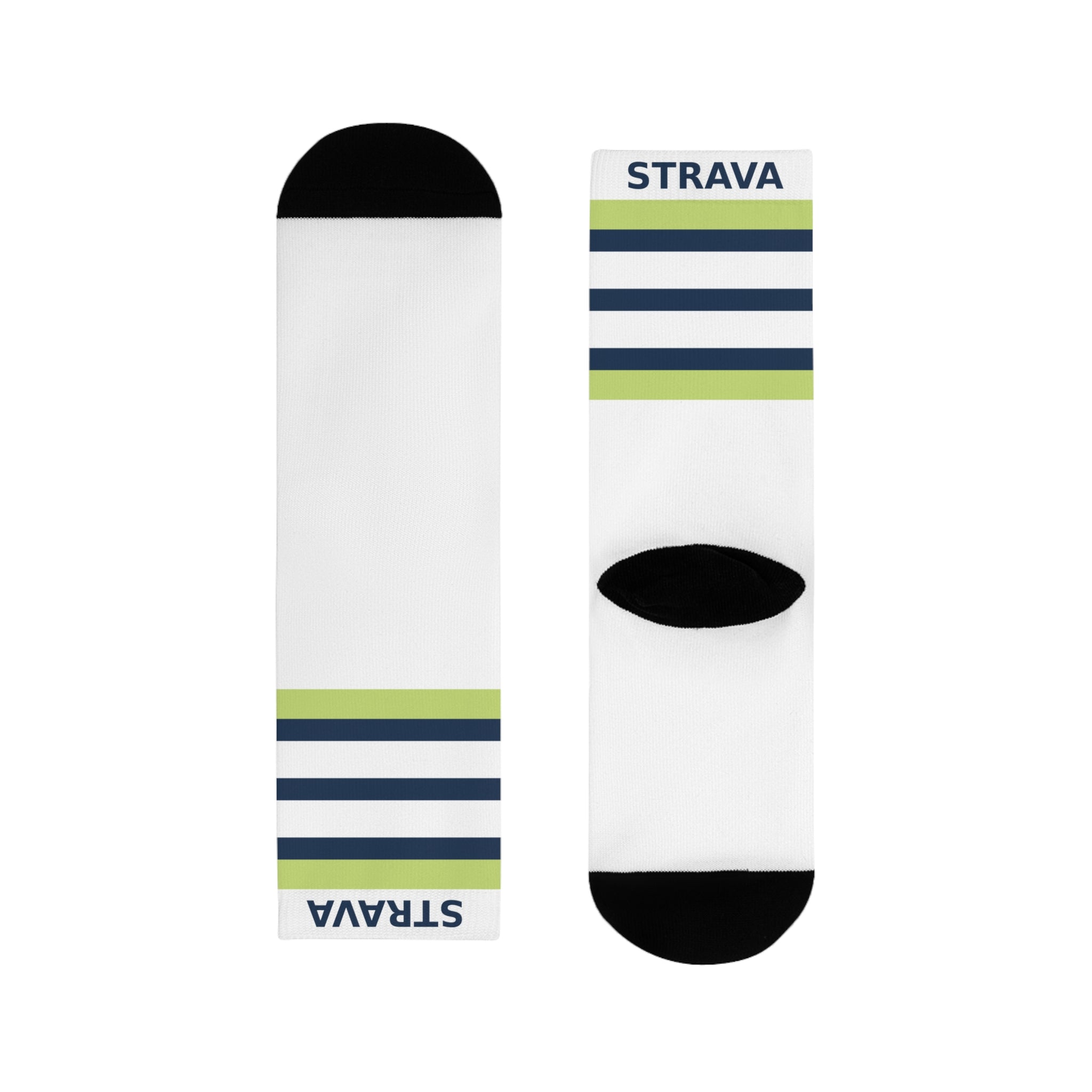 Chaussettes de Running Unies et Personnalisables