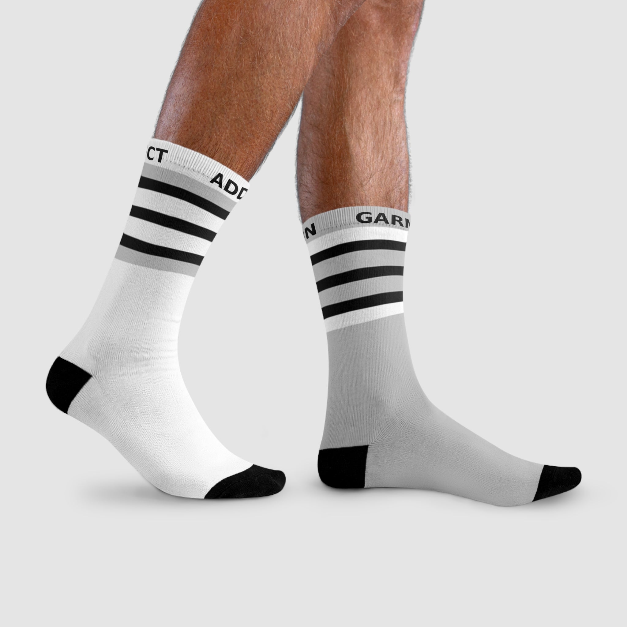 Chaussettes de Running Dépareillées et Personnalisables