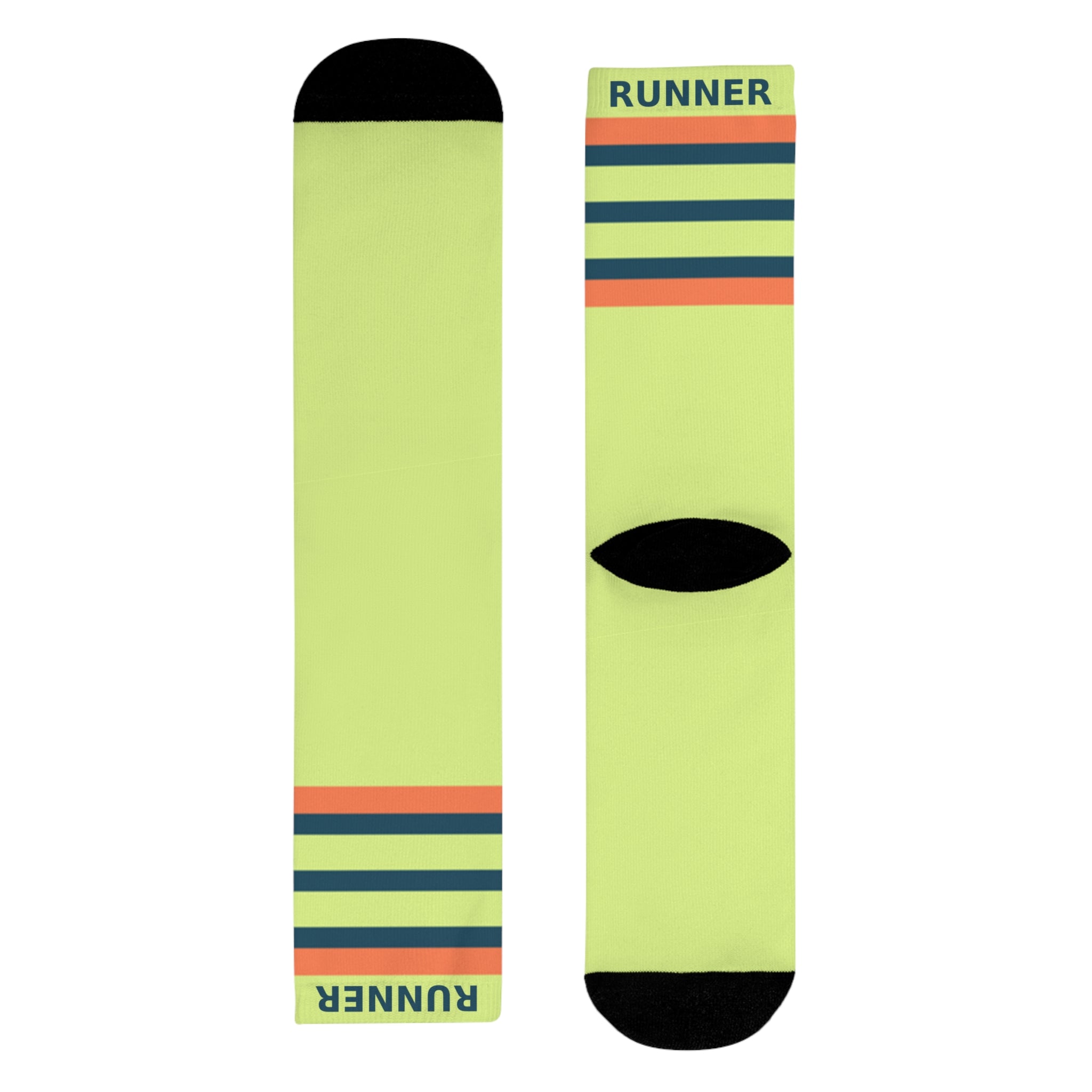 Chaussettes de Running Dépareillées et Personnalisables