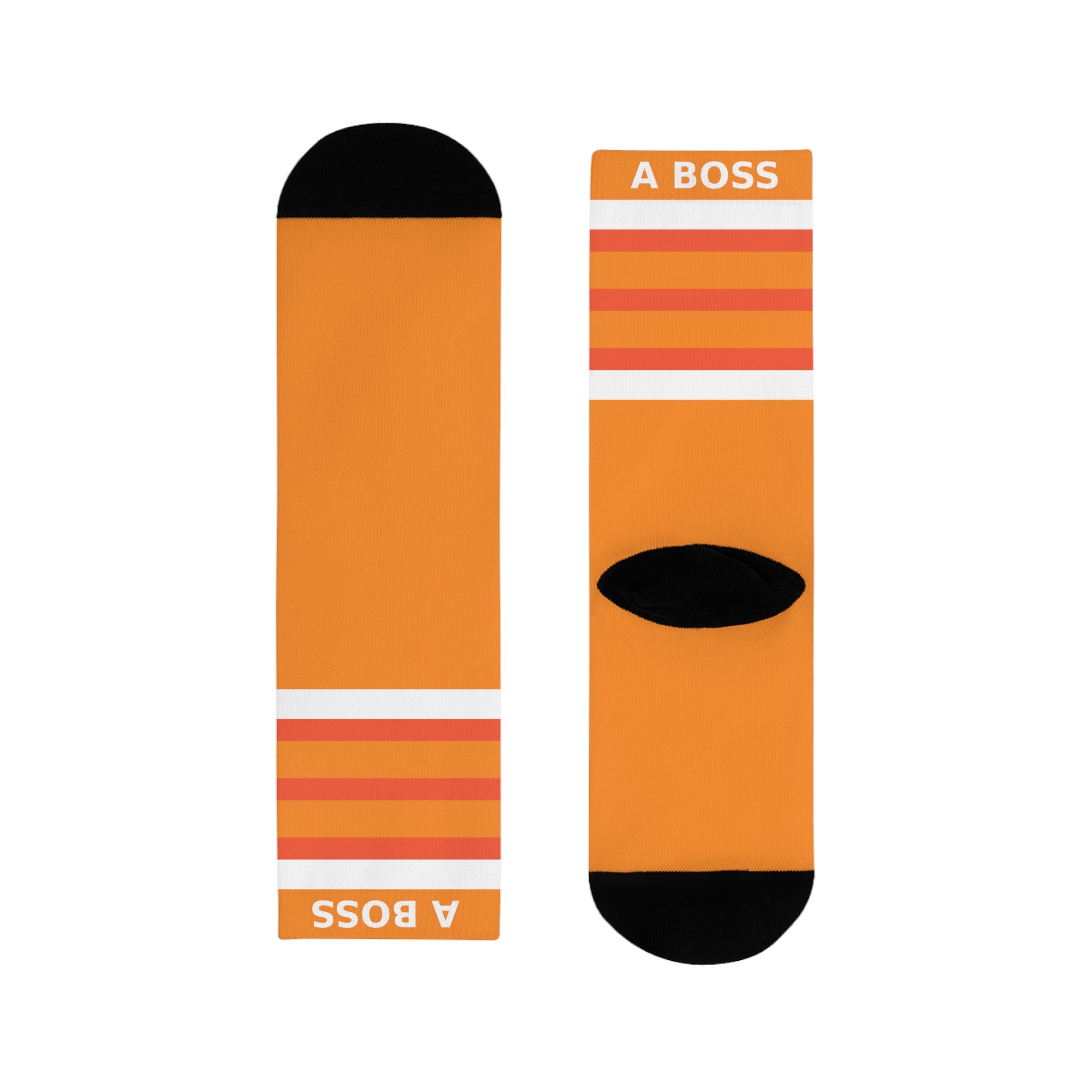 Chaussettes de Running Unies et Personnalisables