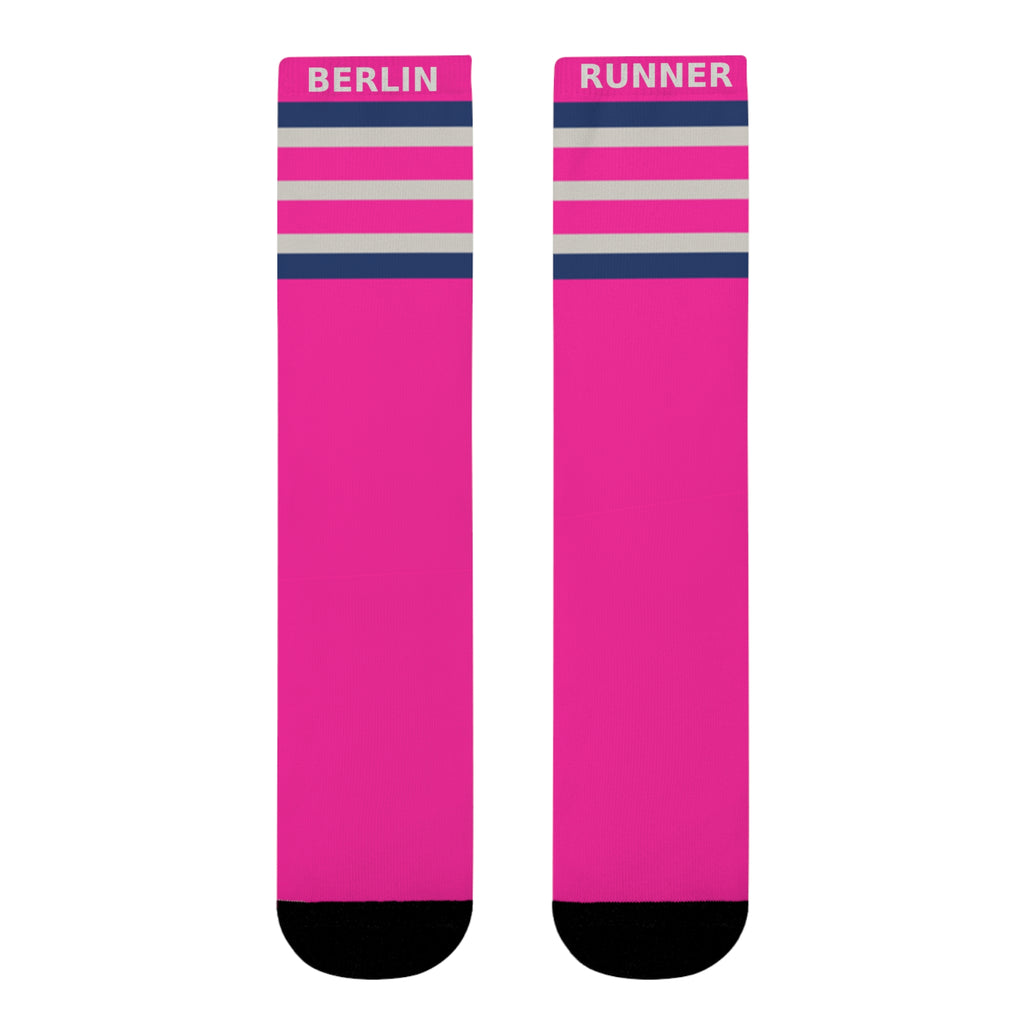 Chaussettes de Running Unies et Personnalisables