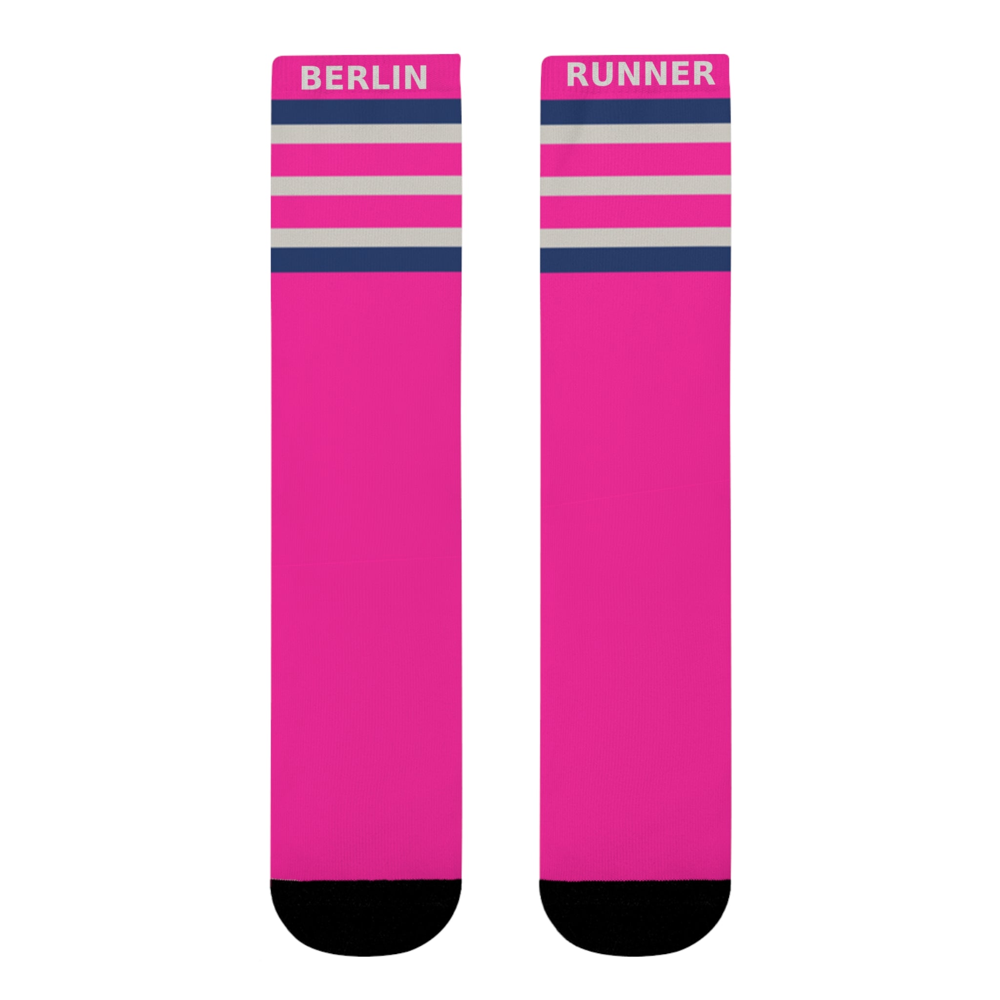 Chaussettes de Running Unies et Personnalisables