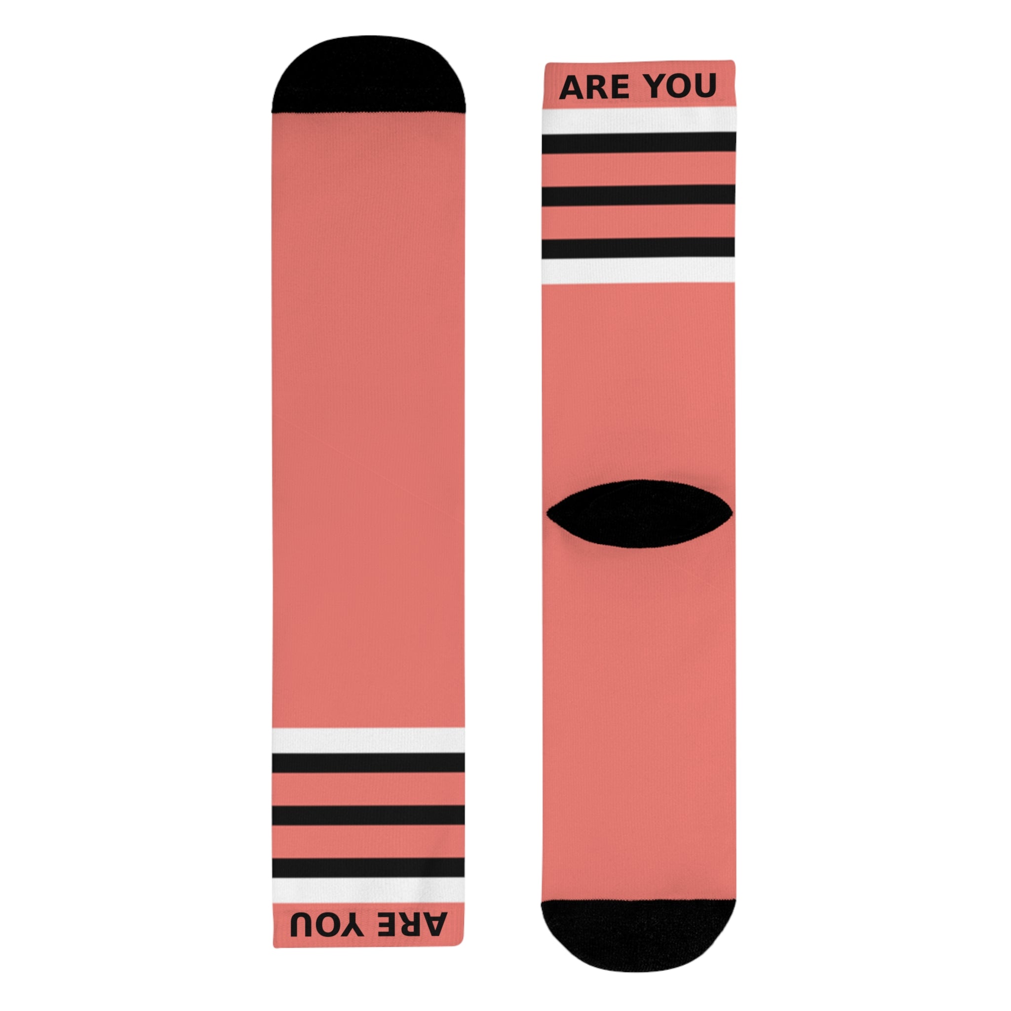 Chaussettes de Running Unies et Personnalisables