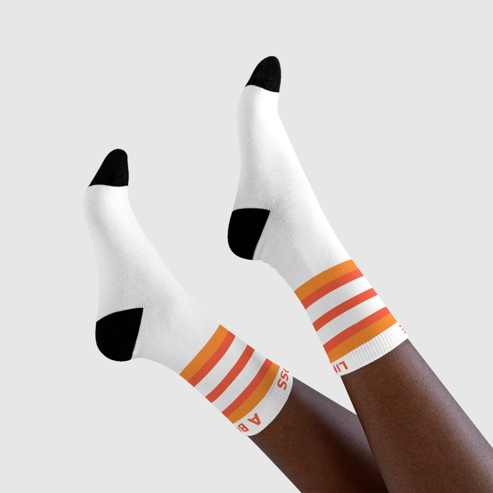 Chaussettes de Running Unies et Personnalisables