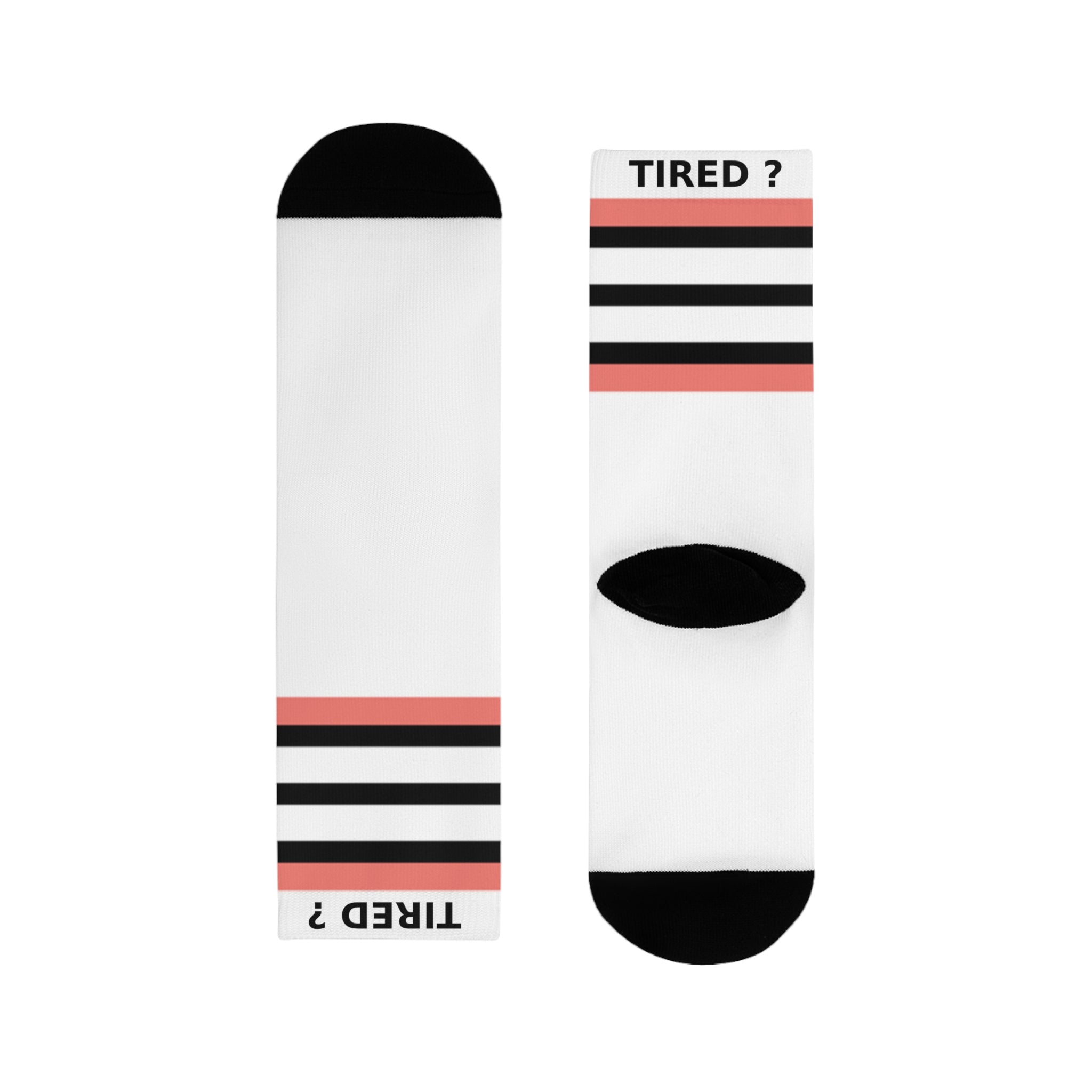 Chaussettes de Running Unies et Personnalisables