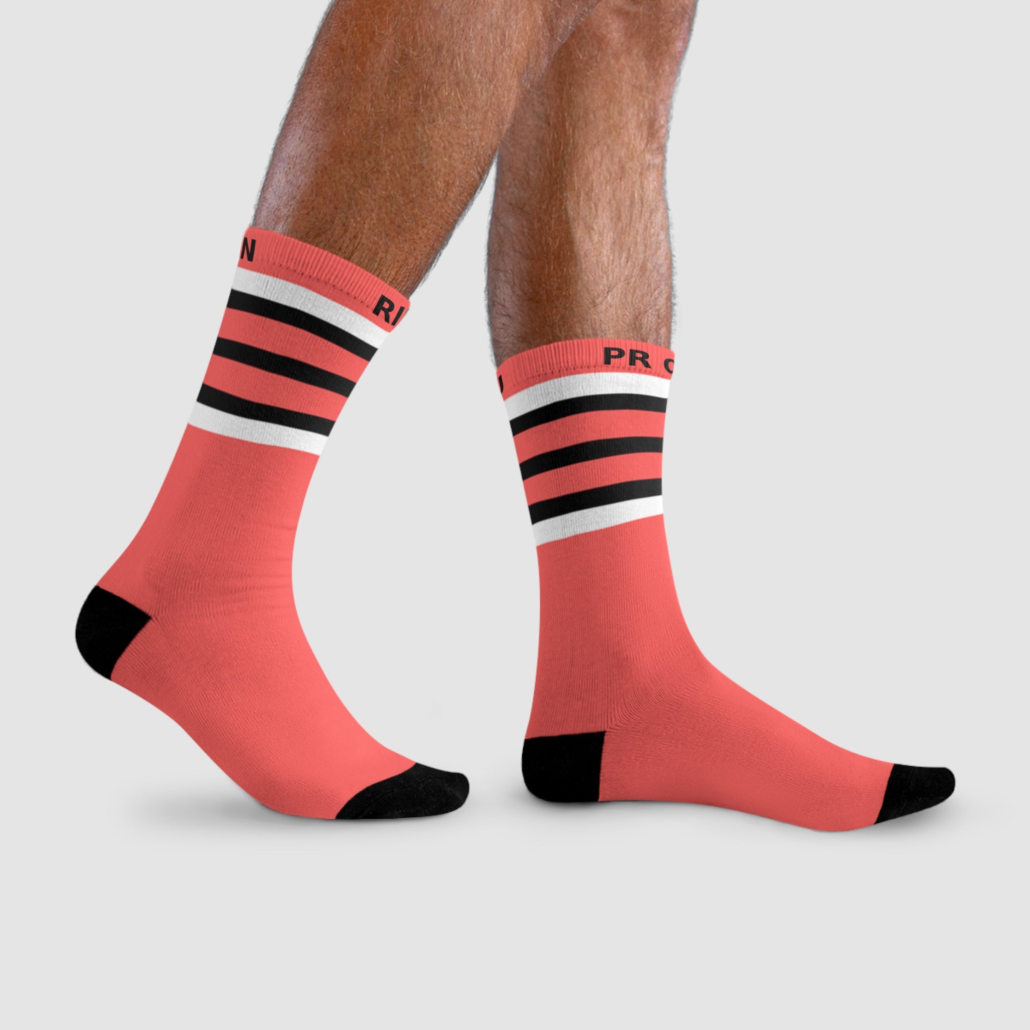 Chaussettes de Running Unies et Personnalisables