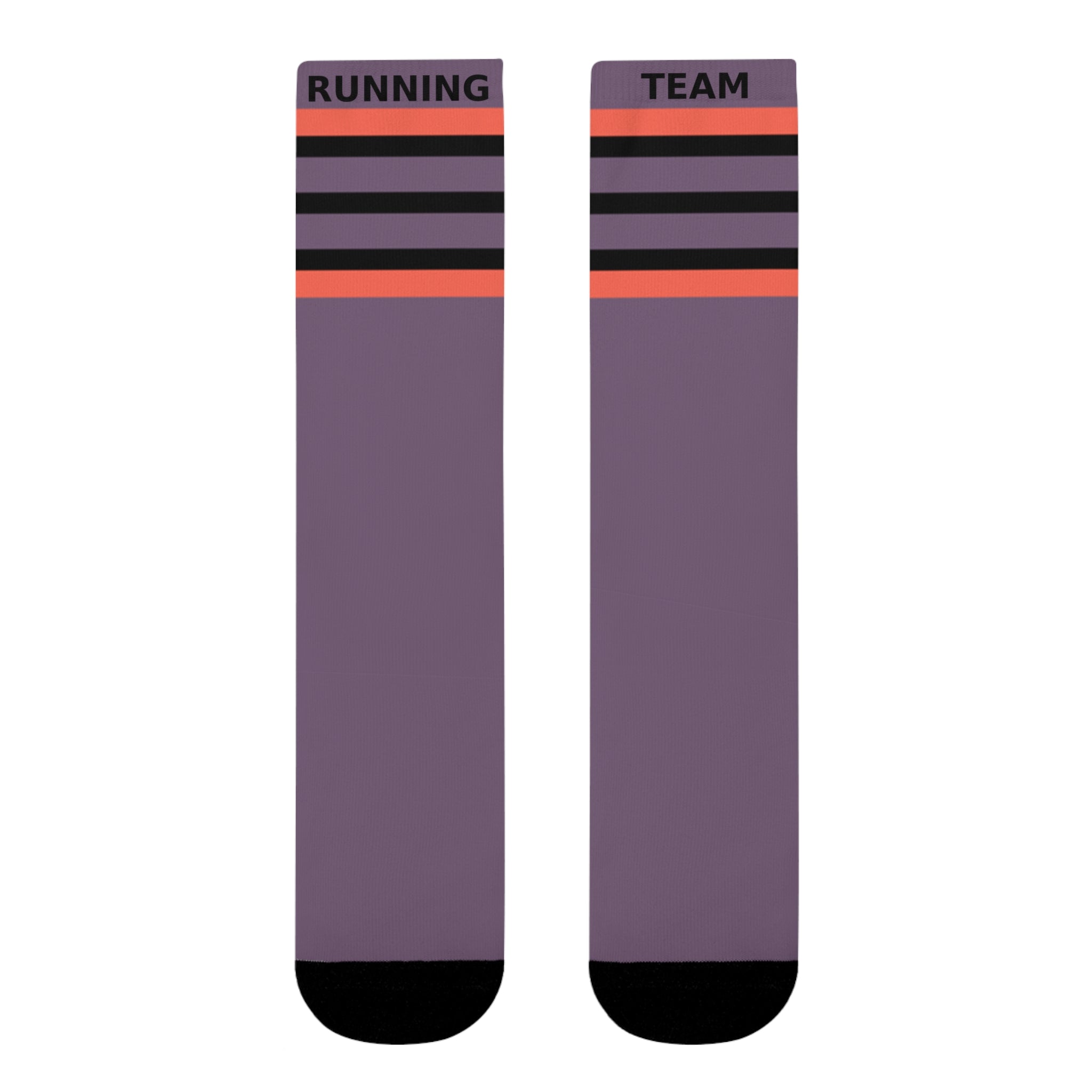 Chaussettes de Running Unies et Personnalisables