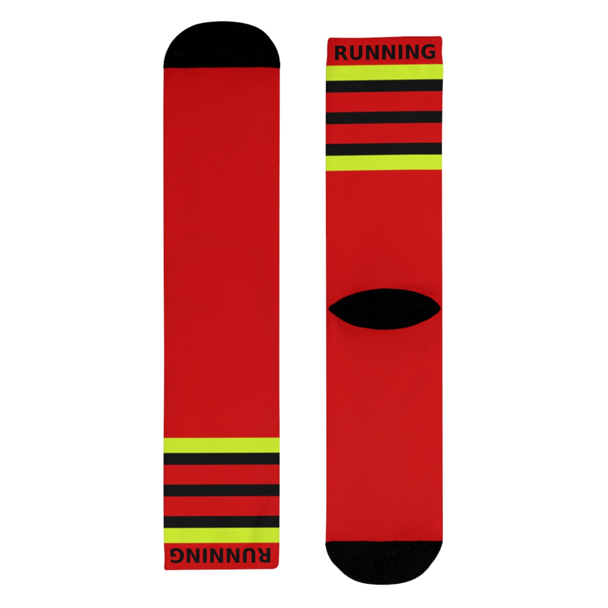 Chaussettes de Running Dépareillées et Personnalisables