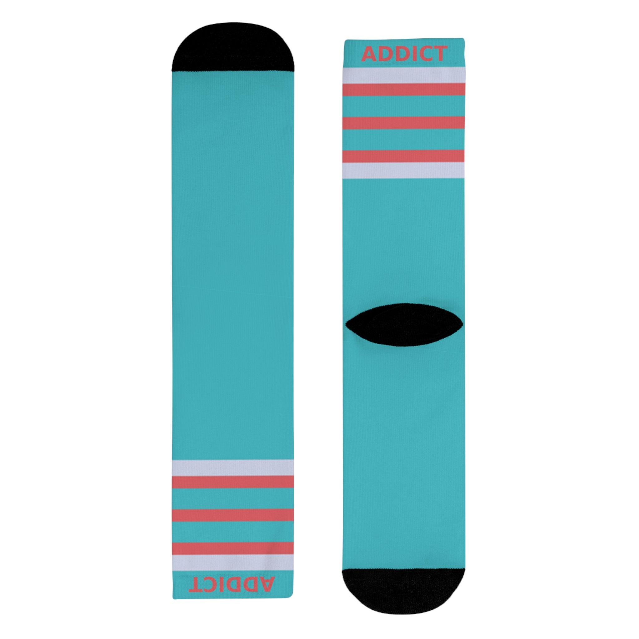 Chaussettes de Running Unies et Personnalisables
