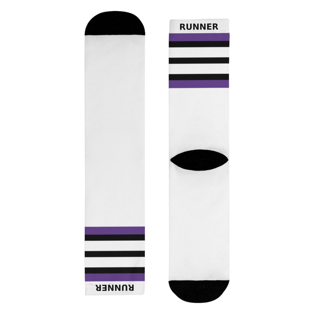 Chaussettes de Running Dépareillées et Personnalisables