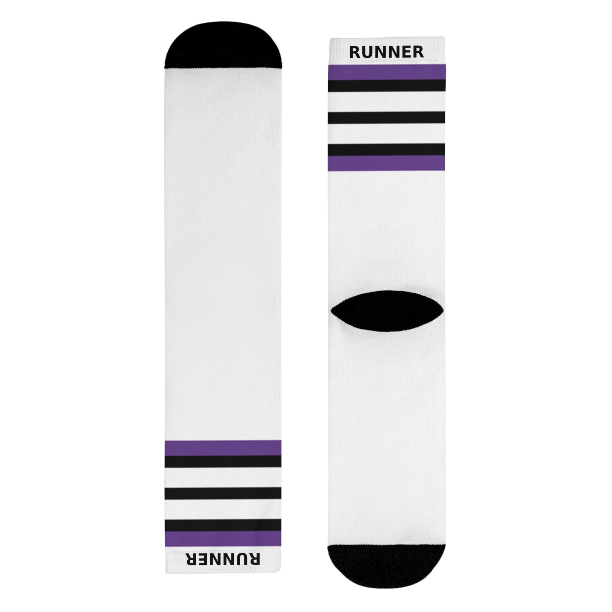 Chaussettes de Running Dépareillées et Personnalisables