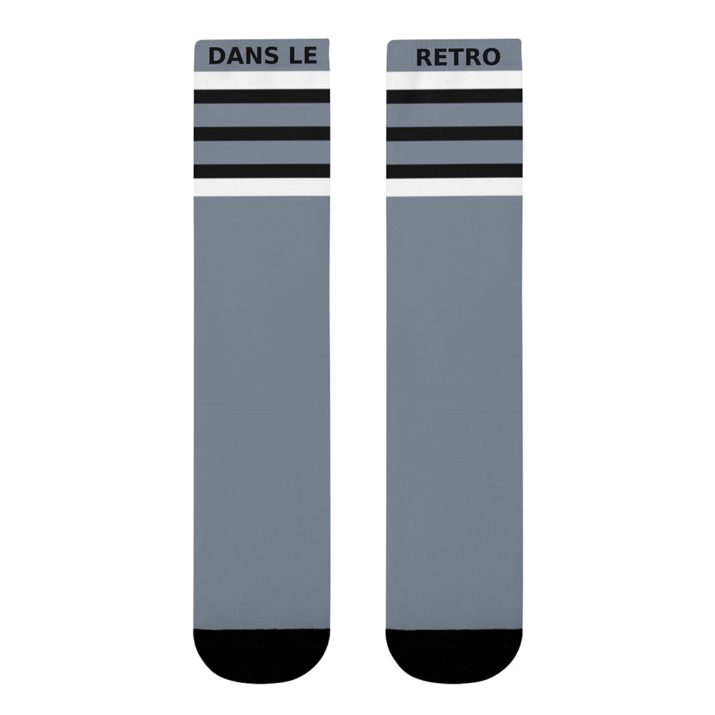 Chaussettes de Running Unies et Personnalisables