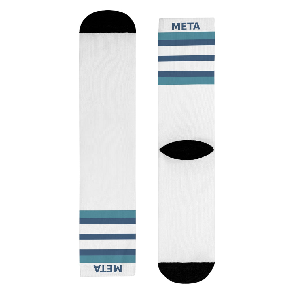 Chaussettes de Running Unies et Personnalisables