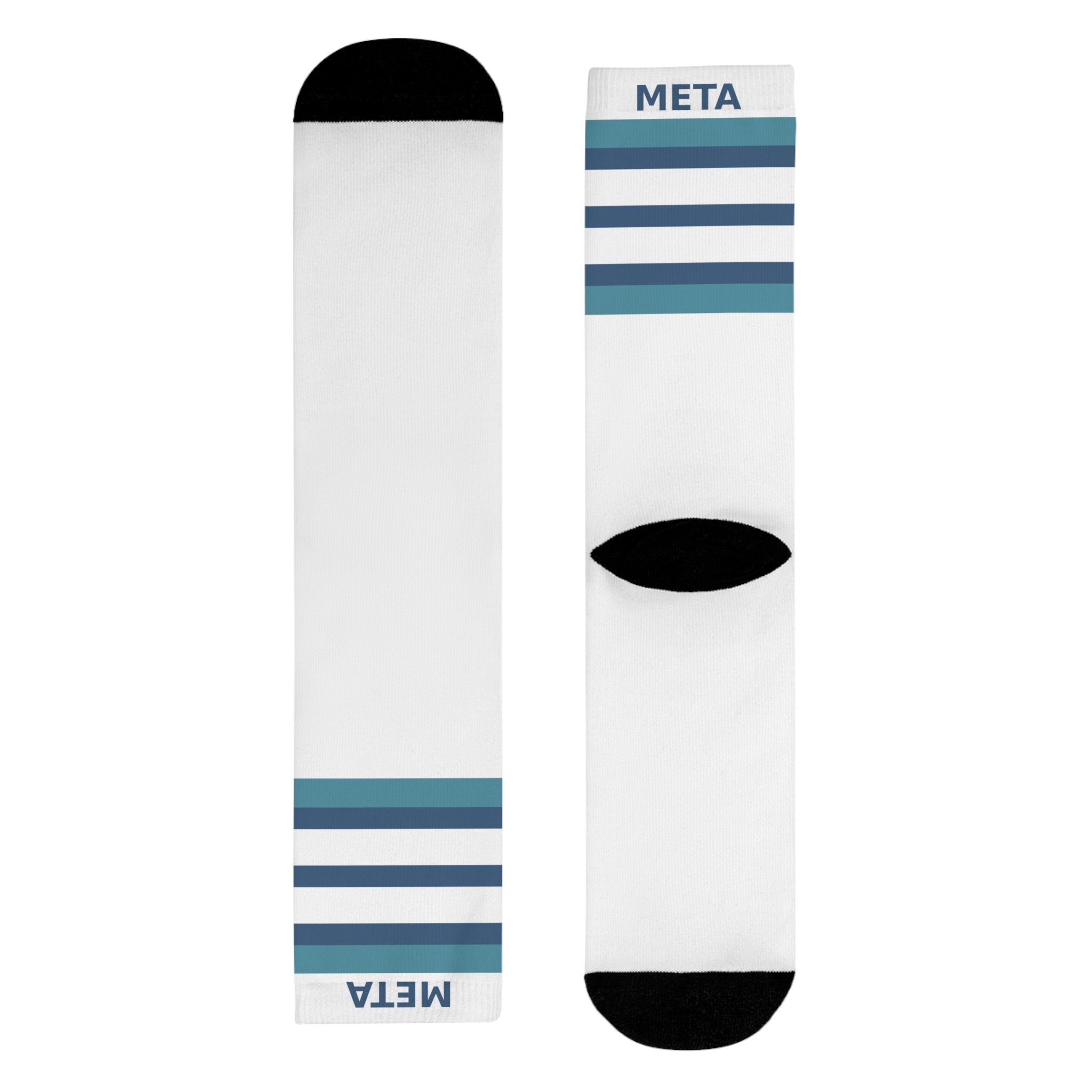 Chaussettes de Running Unies et Personnalisables