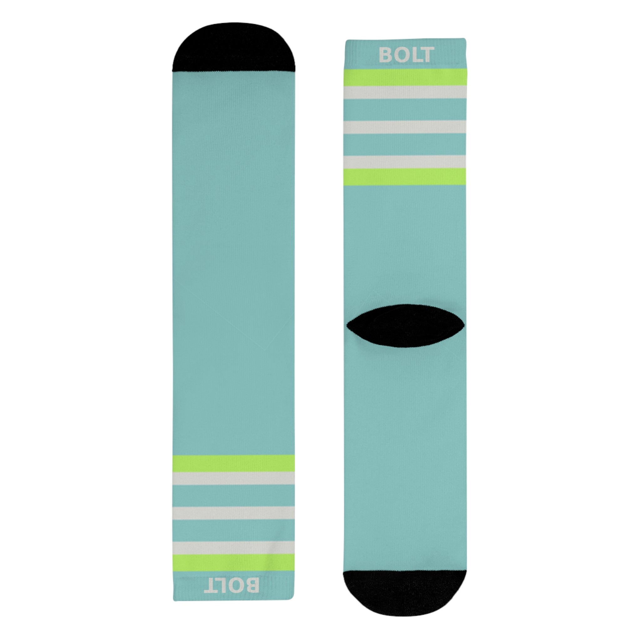 Chaussettes de Running Unies et Personnalisables