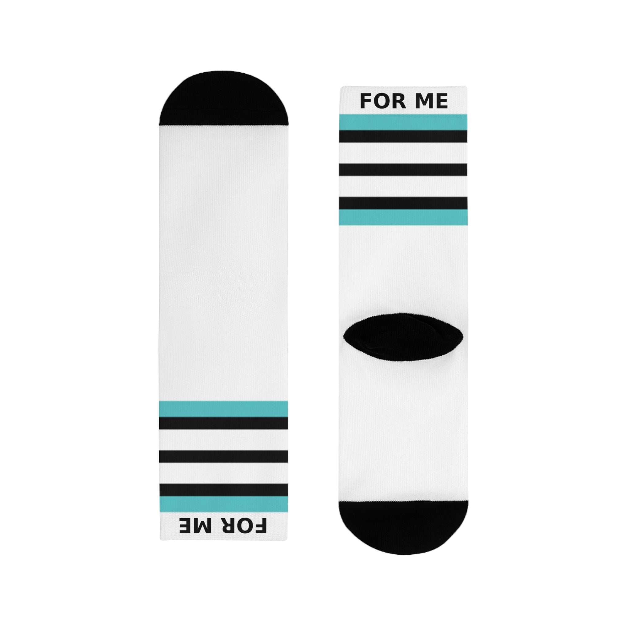 Chaussettes de Running Dépareillées et Personnalisables