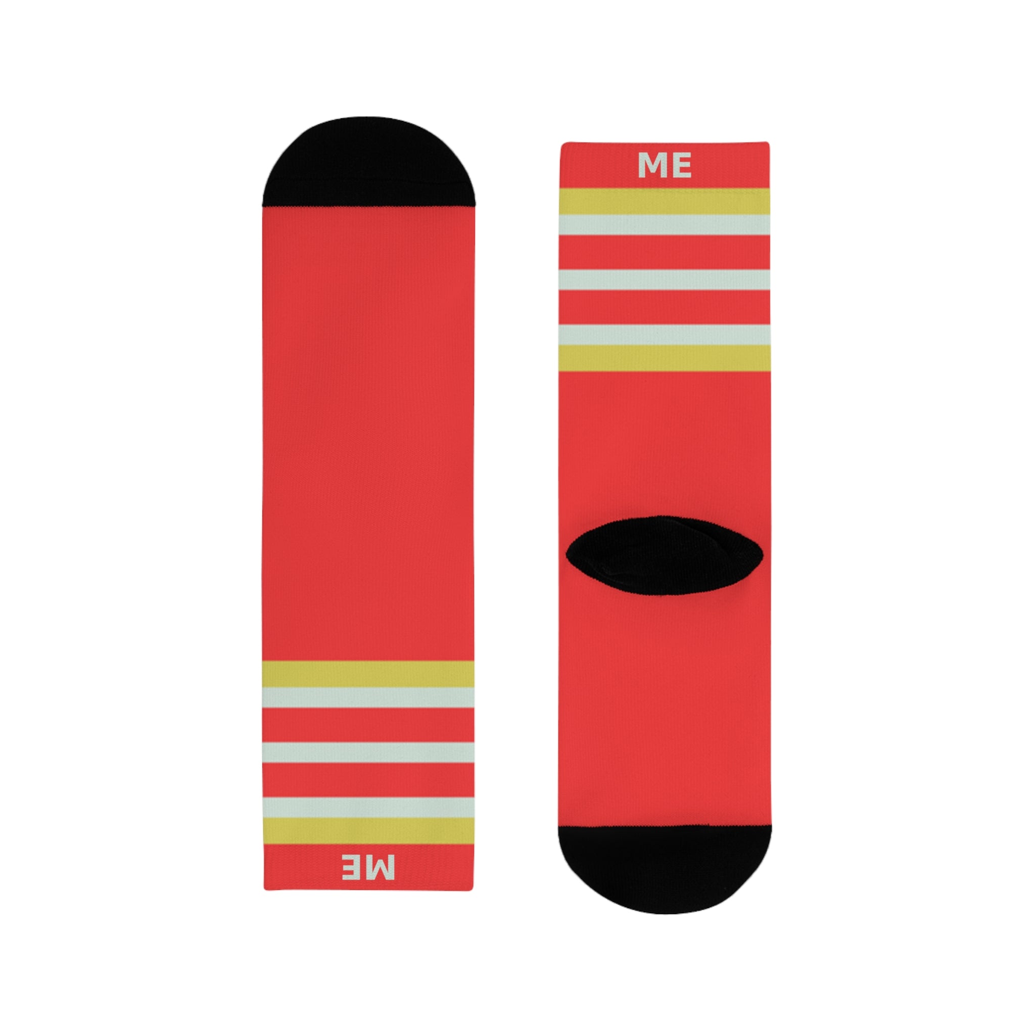Chaussettes de Running Unies et Personnalisables