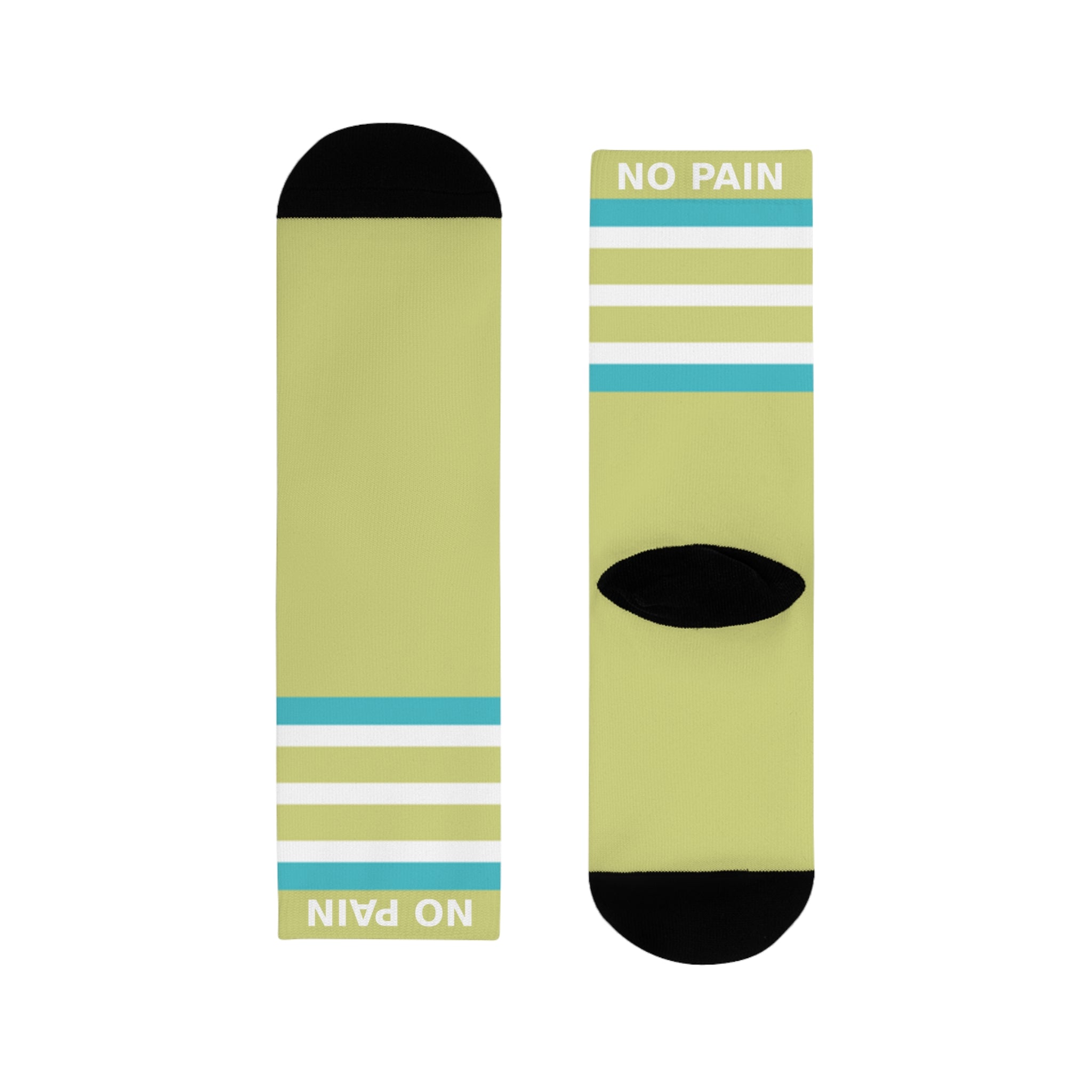 Chaussettes de Running Unies et Personnalisables