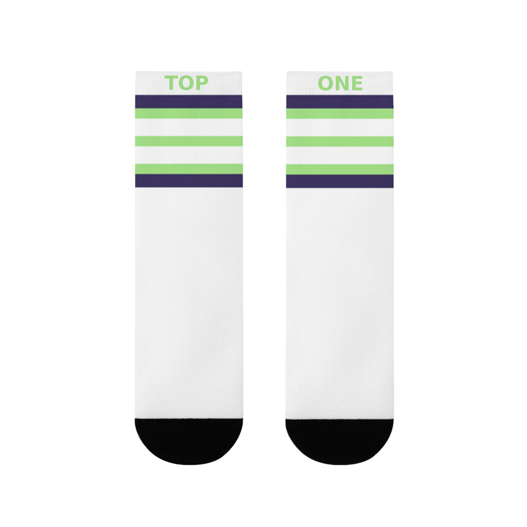 Chaussettes de Running Unies et Personnalisables