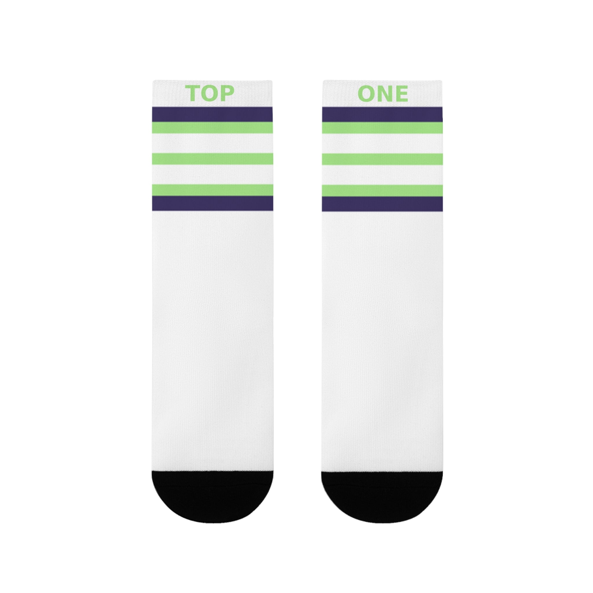 Chaussettes de Running Unies et Personnalisables