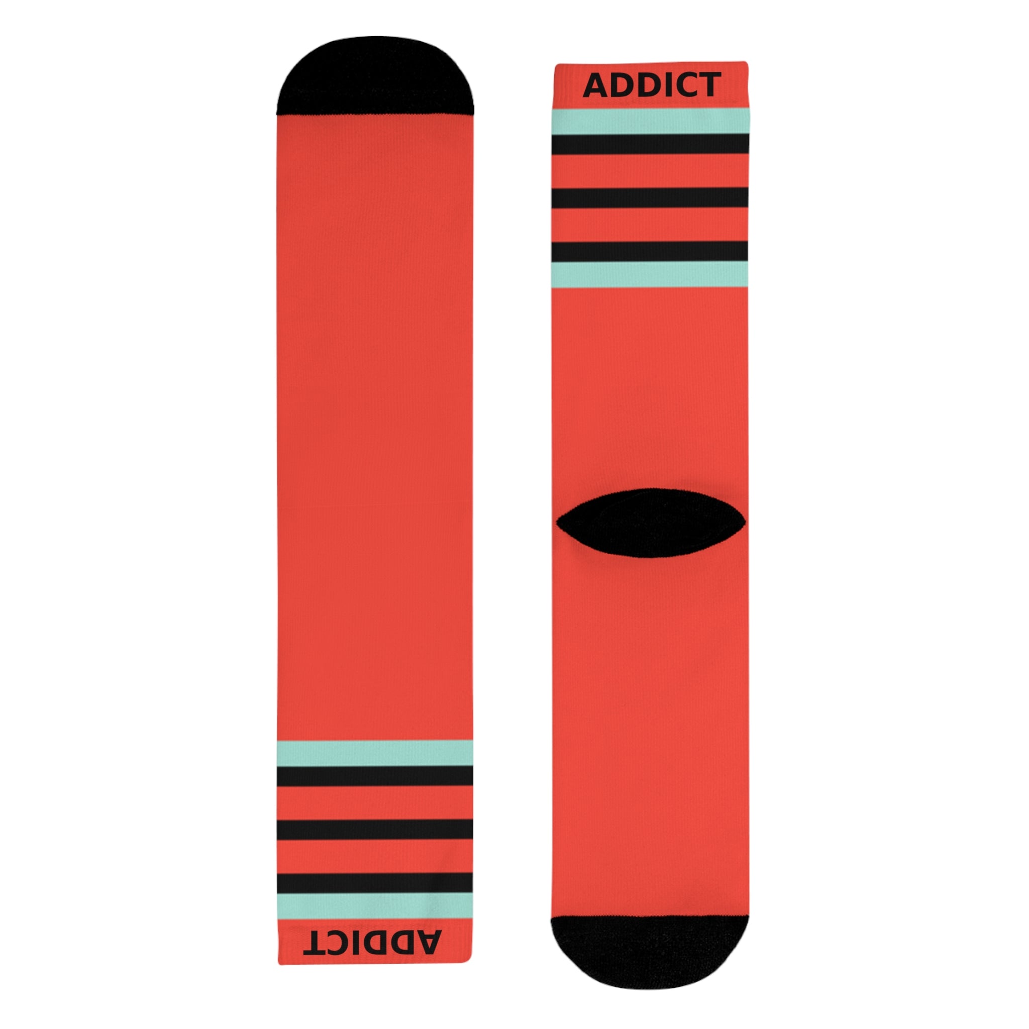 Chaussettes de Running Dépareillées et Personnalisables