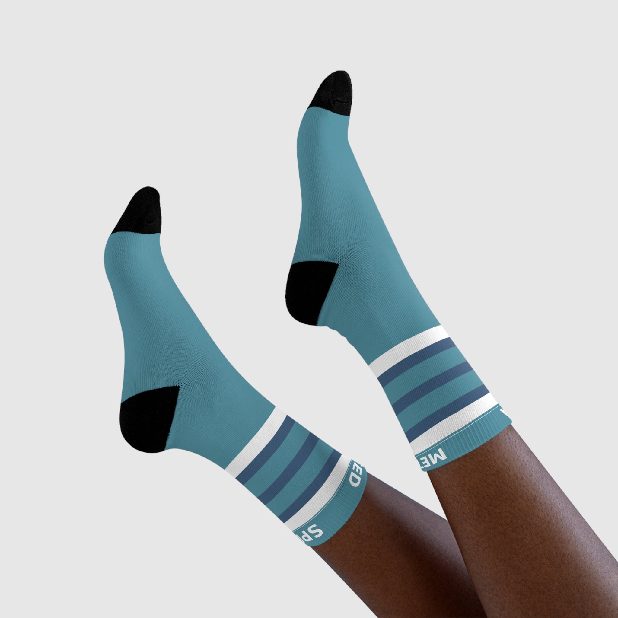 Chaussettes de Running Unies et Personnalisables