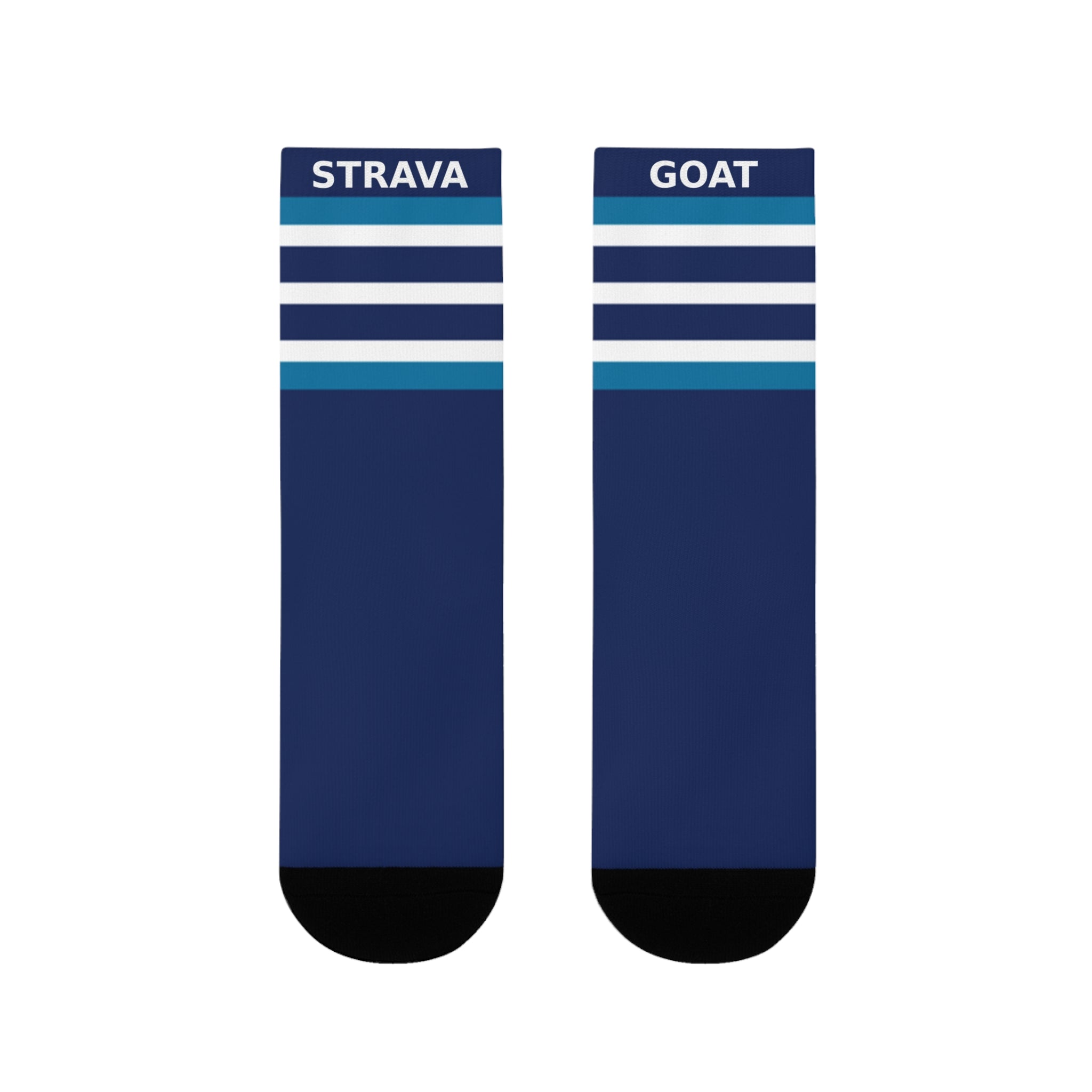 Chaussettes de Running Unies et Personnalisables