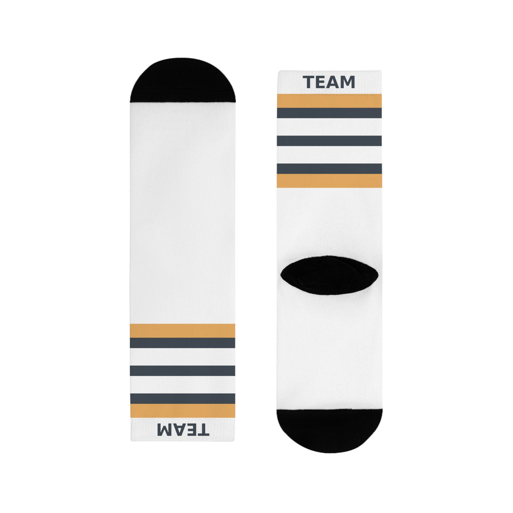 Chaussettes de Running Unies et Personnalisables