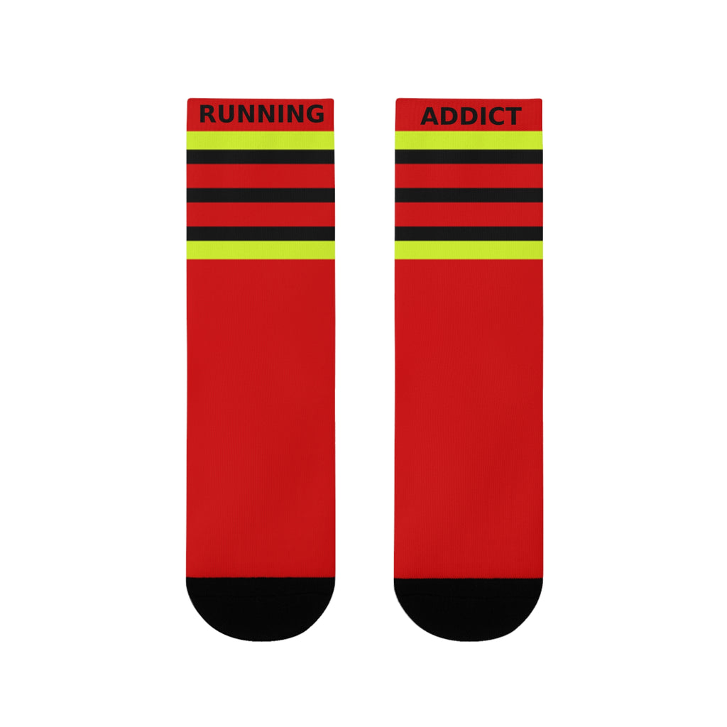 Chaussettes de Running Unies et Personnalisables