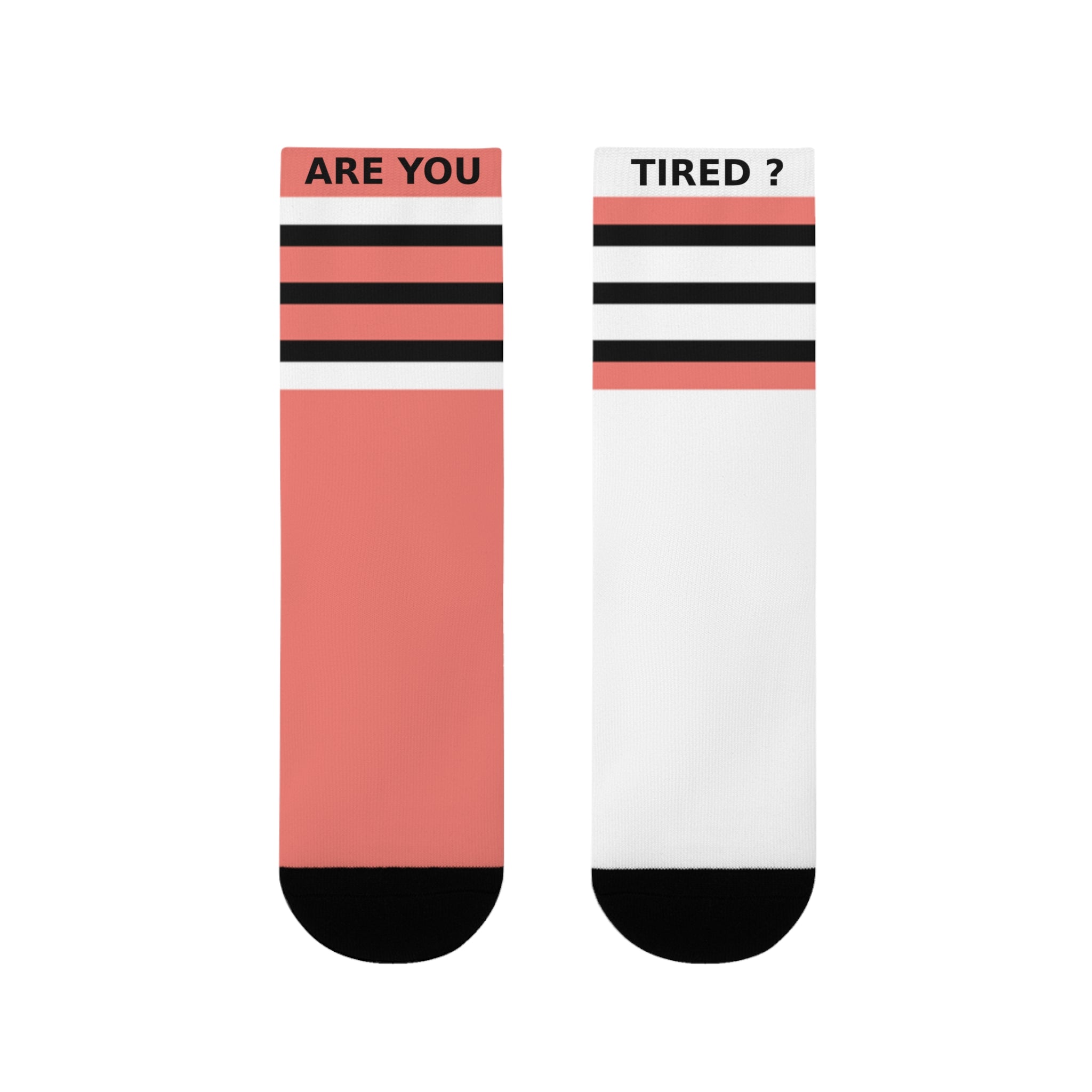 Chaussettes de Running Dépareillées et Personnalisables