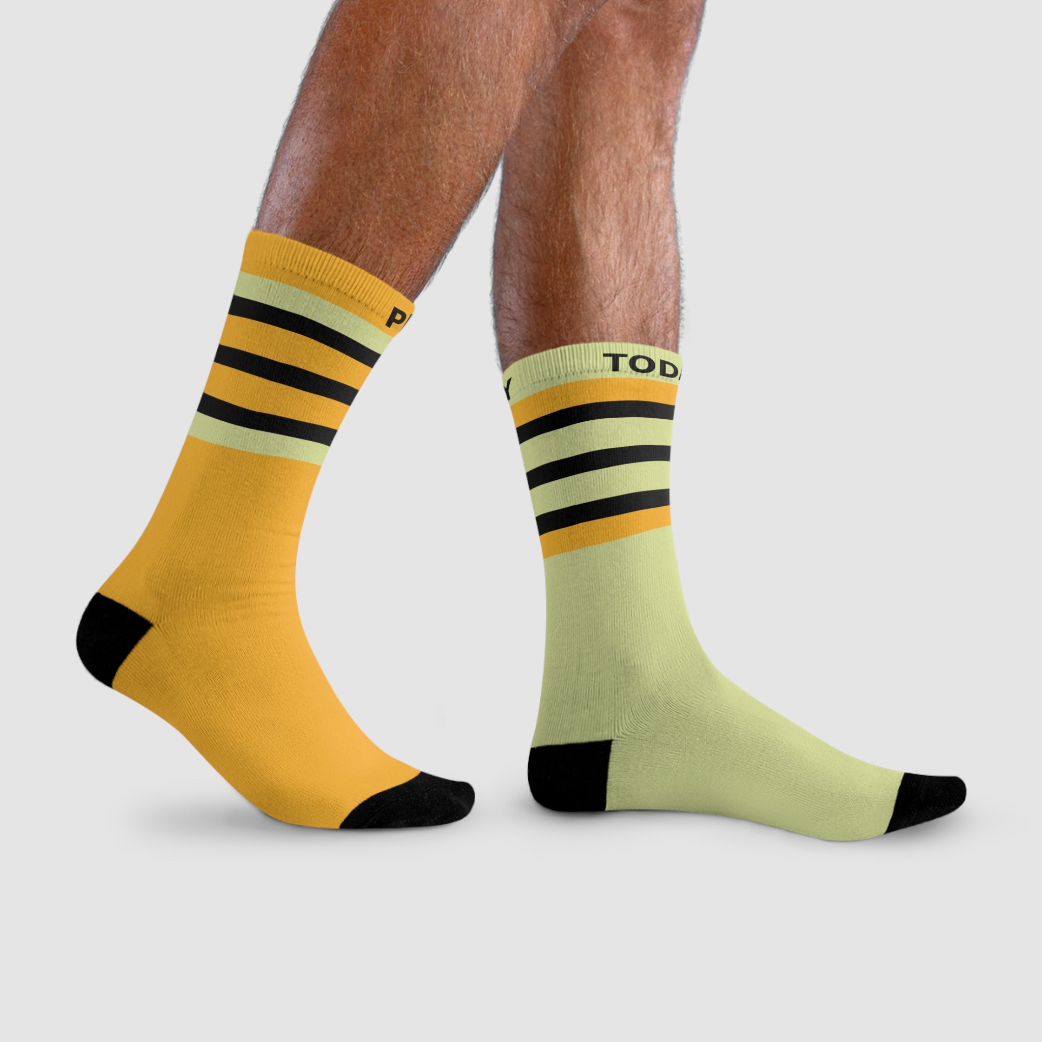 Chaussettes de Running Dépareillées et Personnalisables