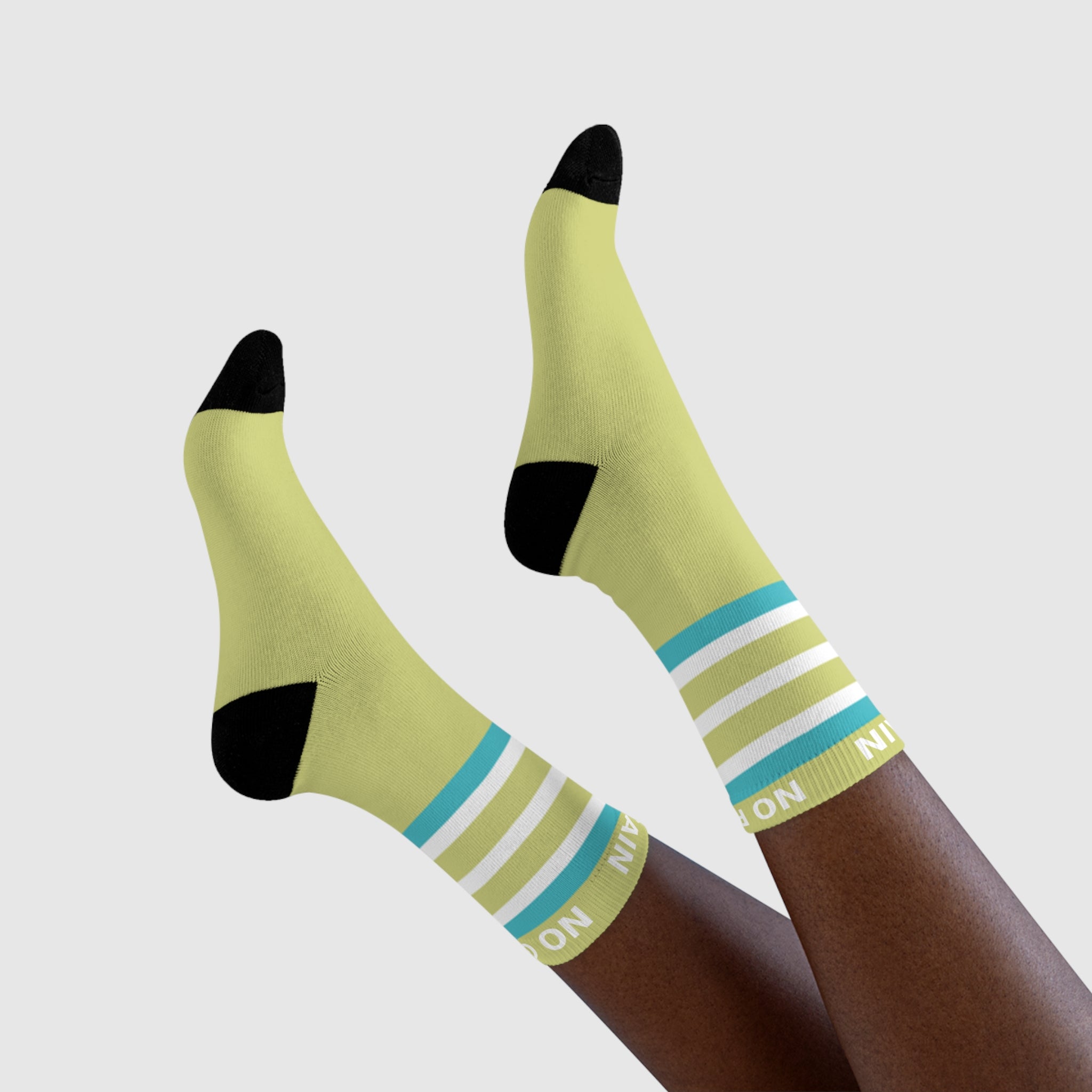 Chaussettes de Running Unies et Personnalisables