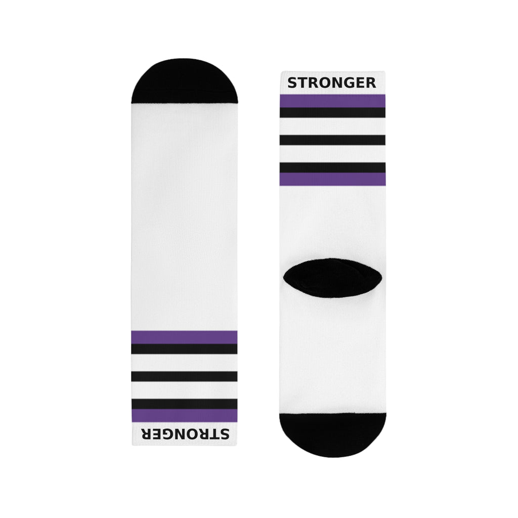 Chaussettes de Running Unies et Personnalisables