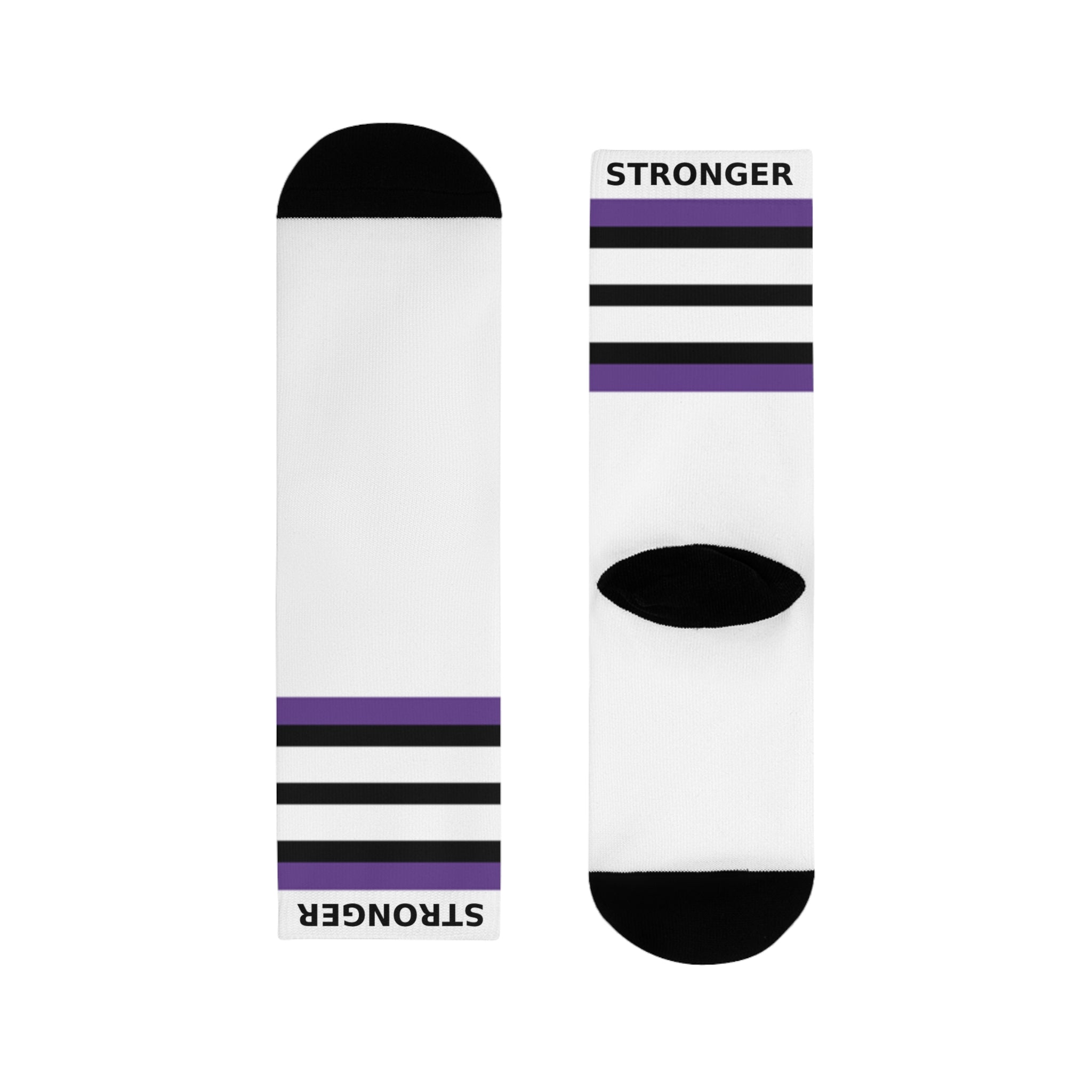 Chaussettes de Running Unies et Personnalisables