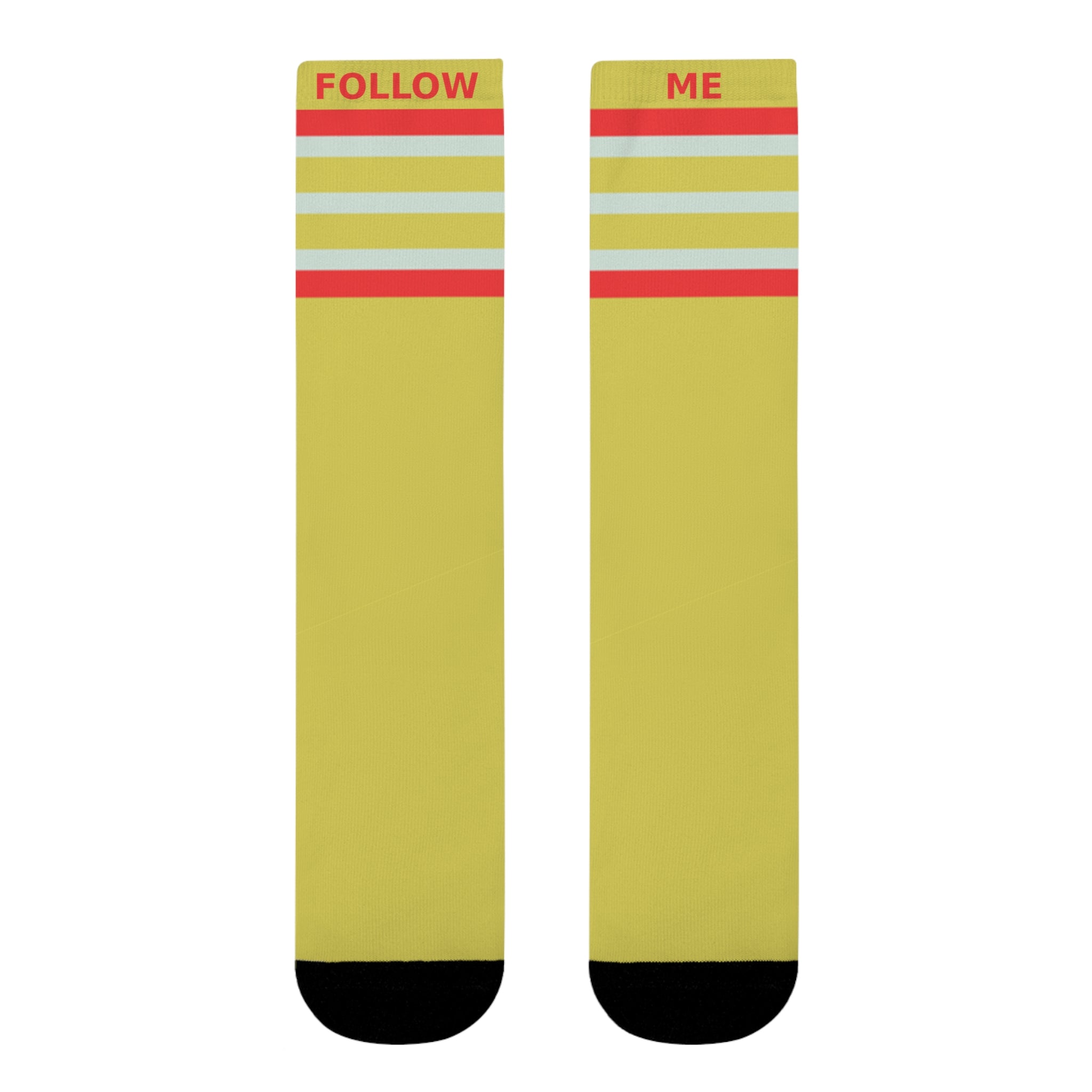 Chaussettes de Running Unies et Personnalisables