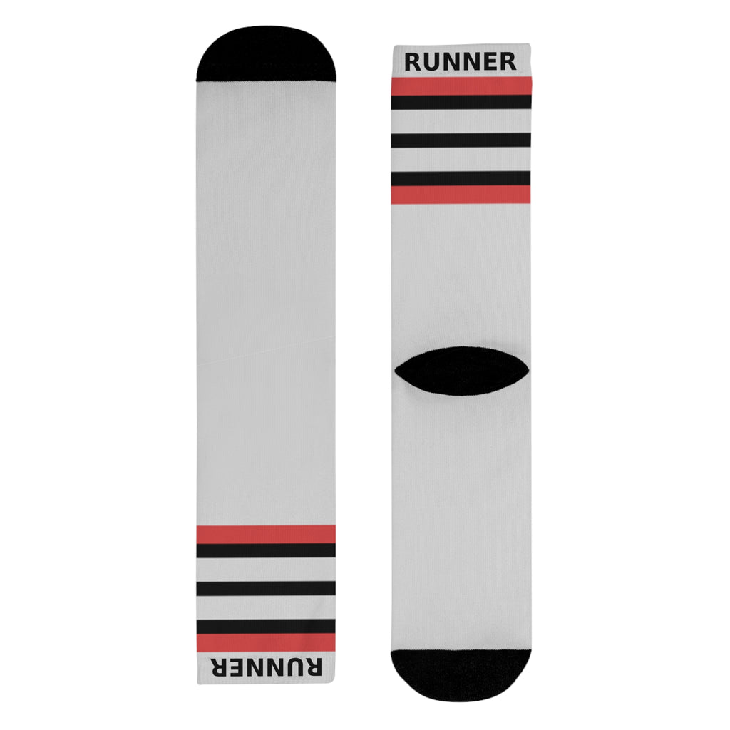 Chaussettes de Running Dépareillées et Personnalisables