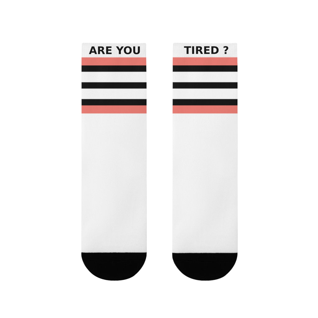 Chaussettes de Running Unies et Personnalisables