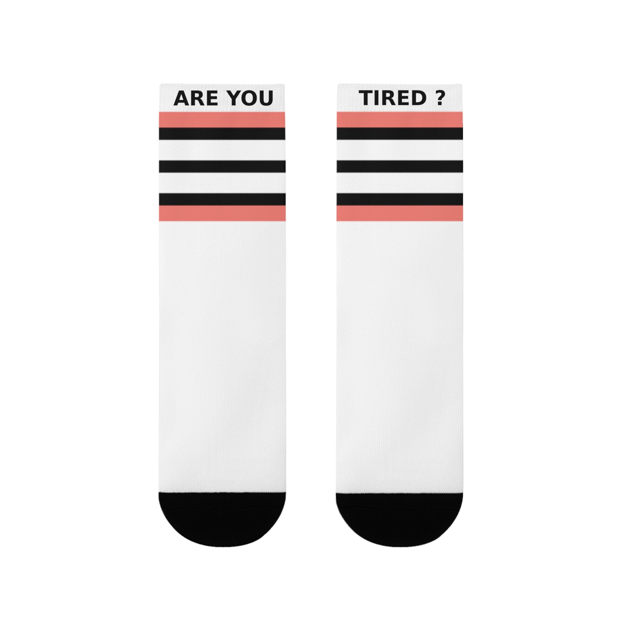 Chaussettes de Running Unies et Personnalisables