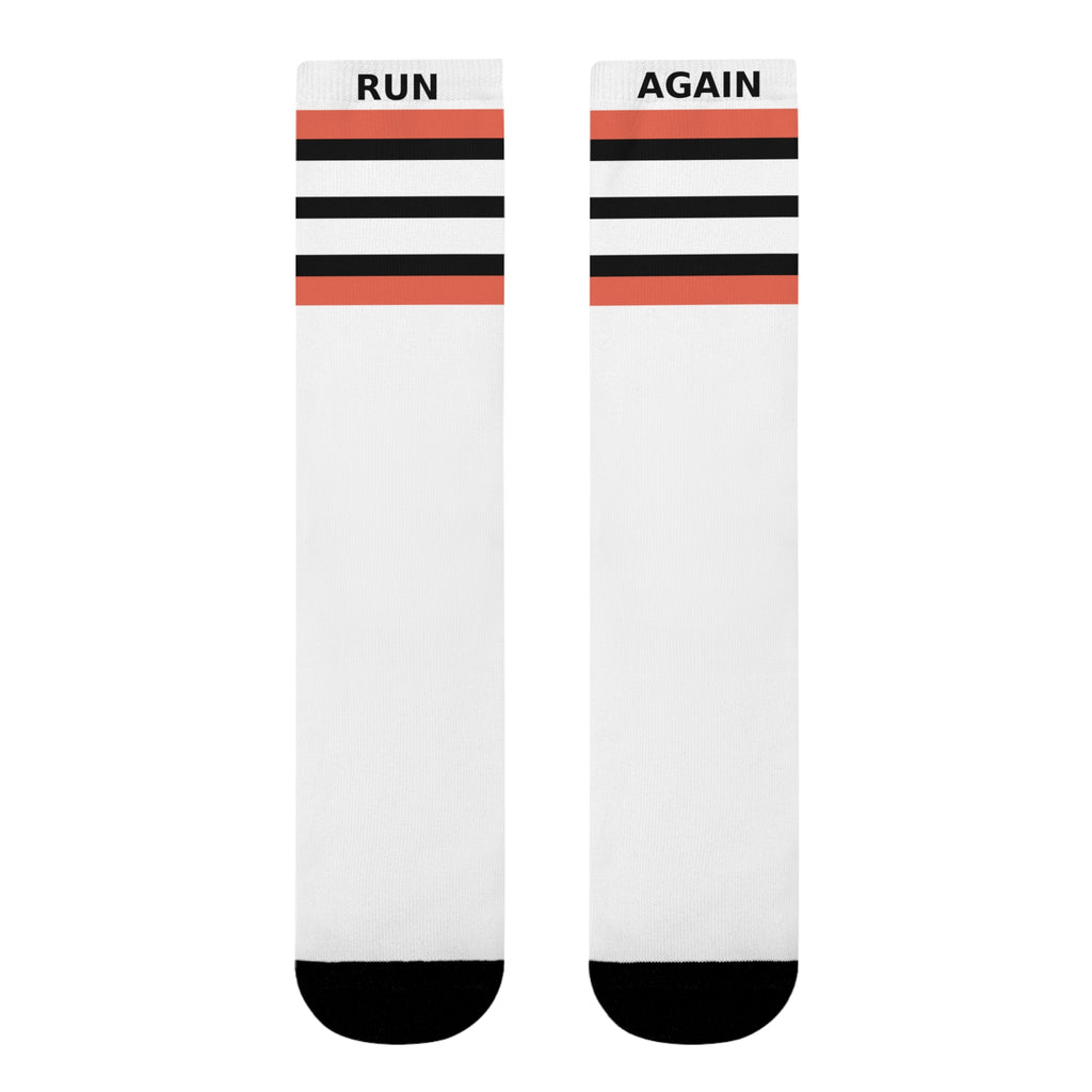 Chaussettes de Running Unies et Personnalisables