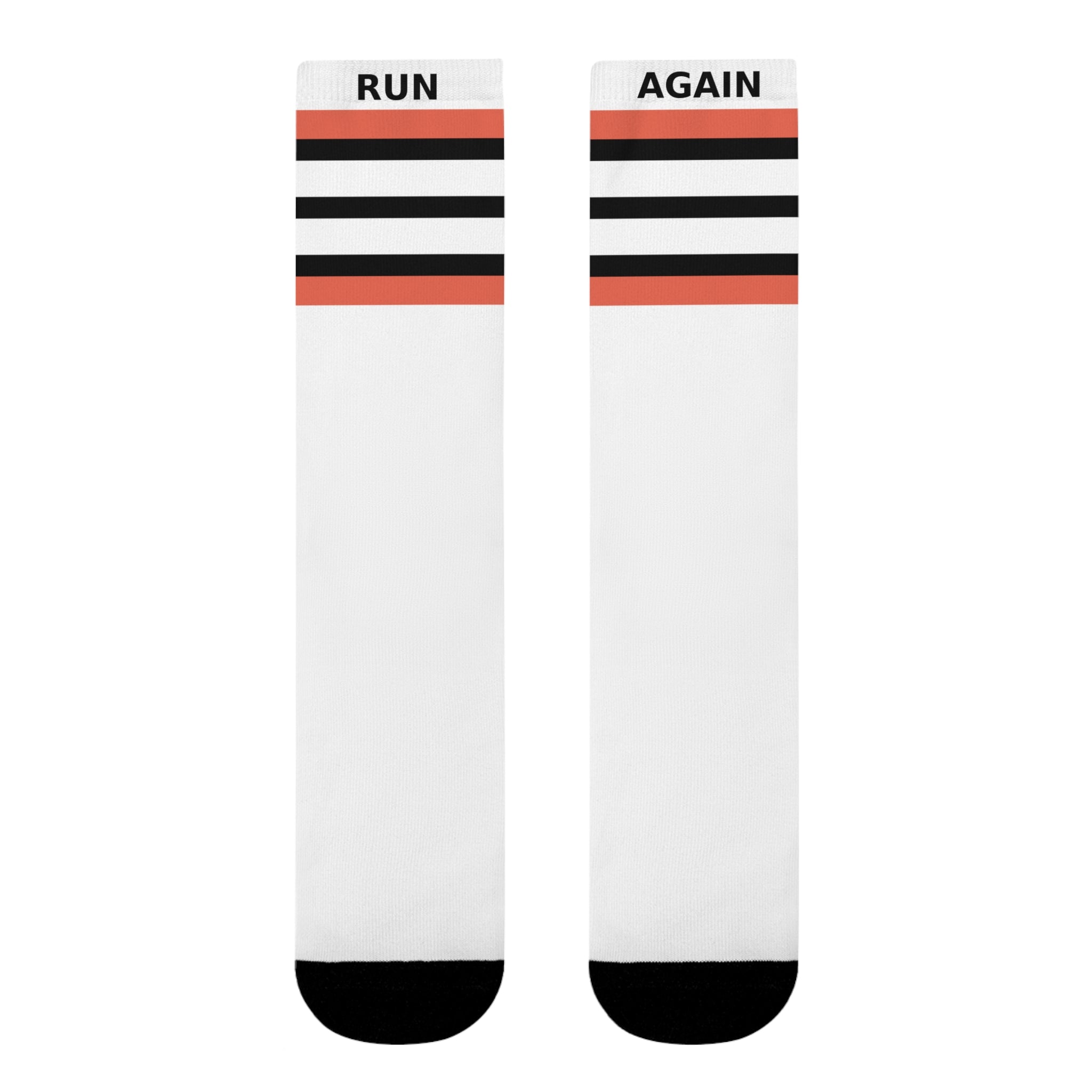 Chaussettes de Running Unies et Personnalisables