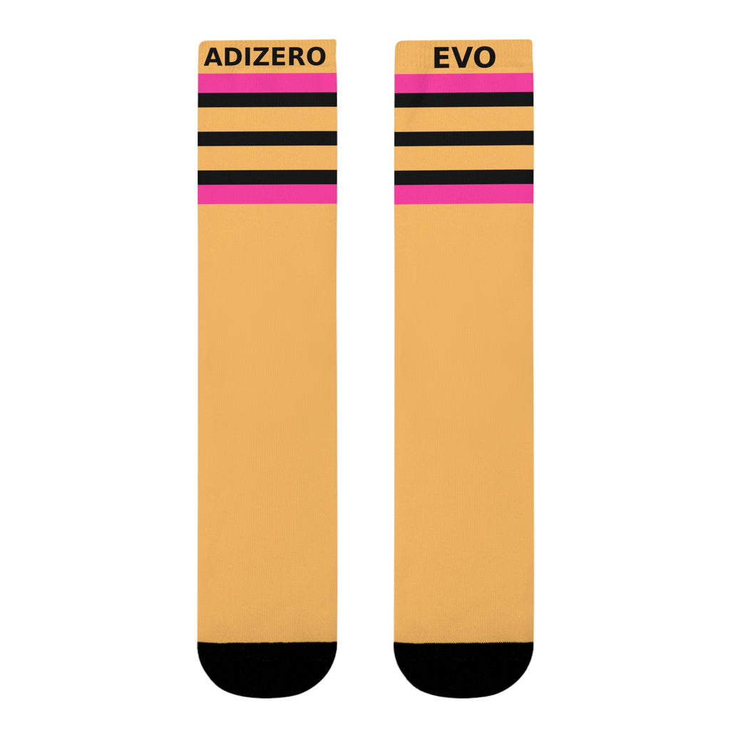 Chaussettes de Running Unies et Personnalisables