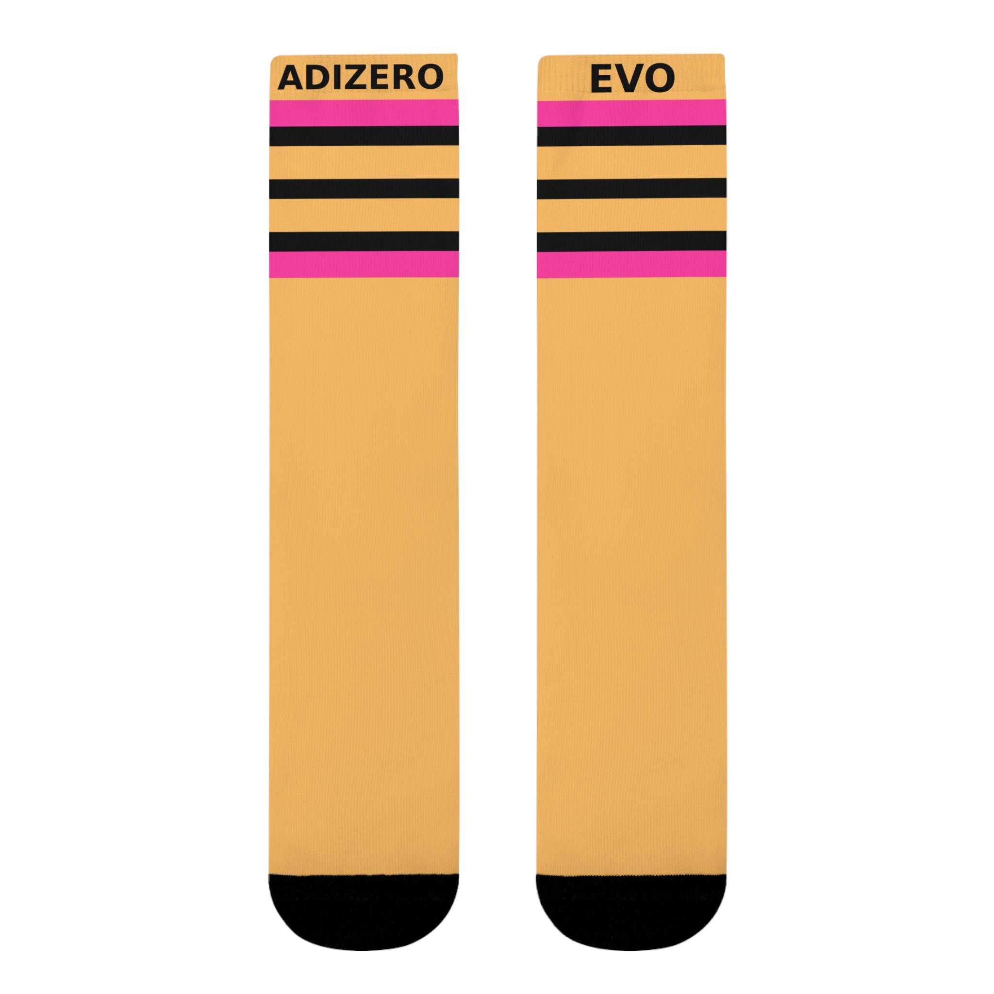 Chaussettes de Running Unies et Personnalisables