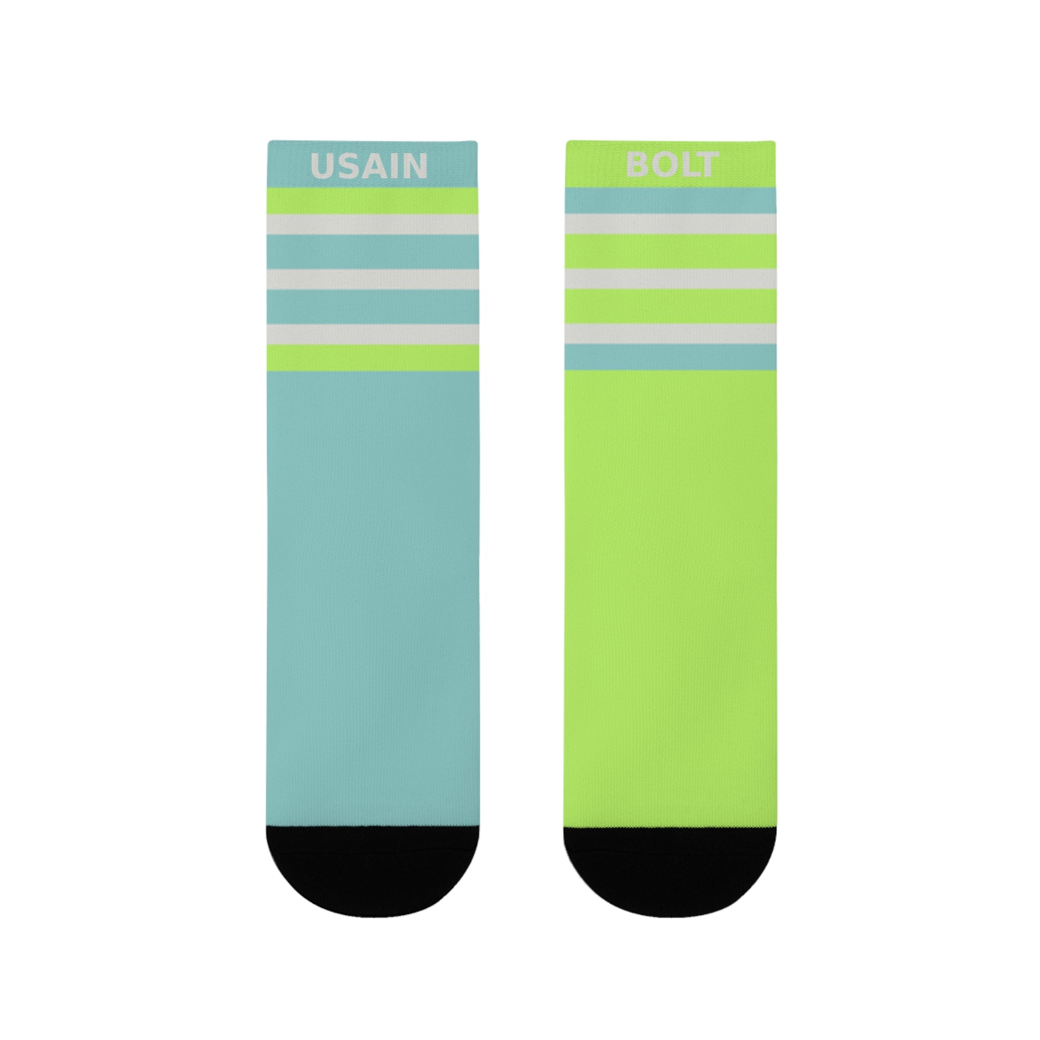 Chaussettes de Running Dépareillées et Personnalisables